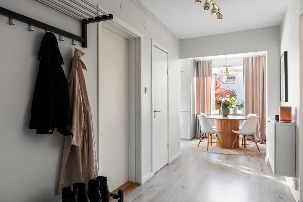 3 rum Lägenhet på Bergsgatan 32B Sundsvall - Centralt Sundsvalls kommun - bild 3