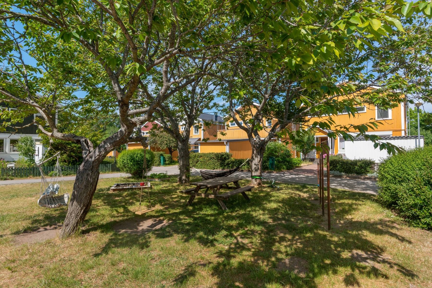 5 rum Kedjehus på Blomsterkungsvägen 133 Hässelby Norra Villastad Stockholms kommun - bild 27
