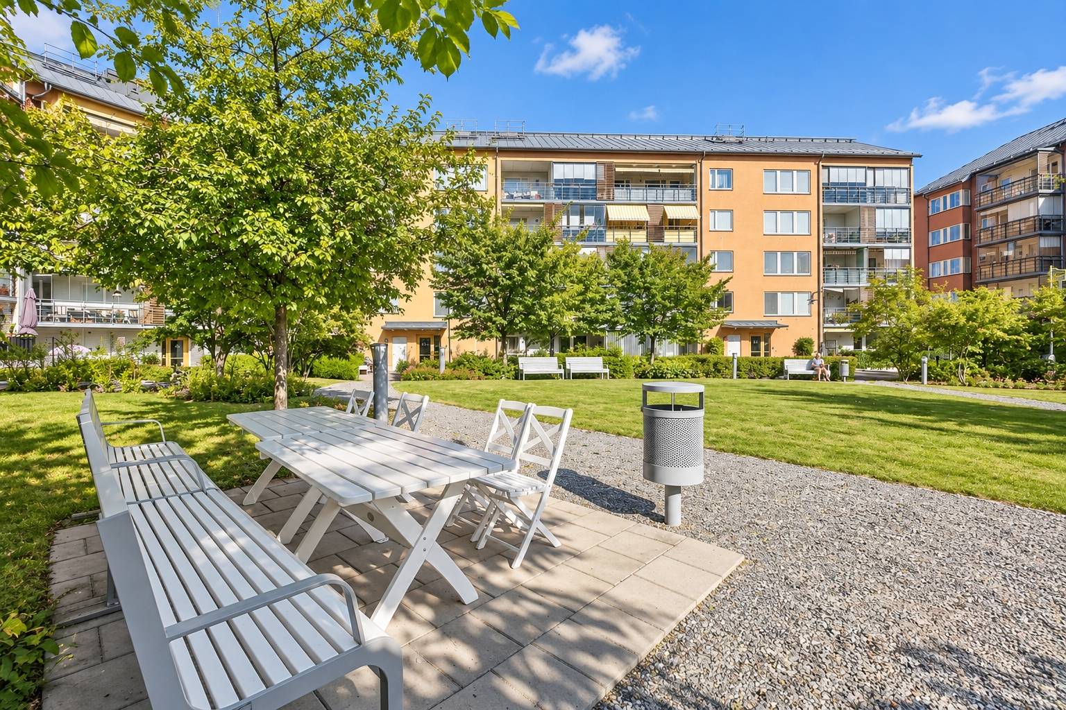 2 rum Lägenhet på Lännavägen 8A Centrala Huddinge Huddinge kommun - bild 26
