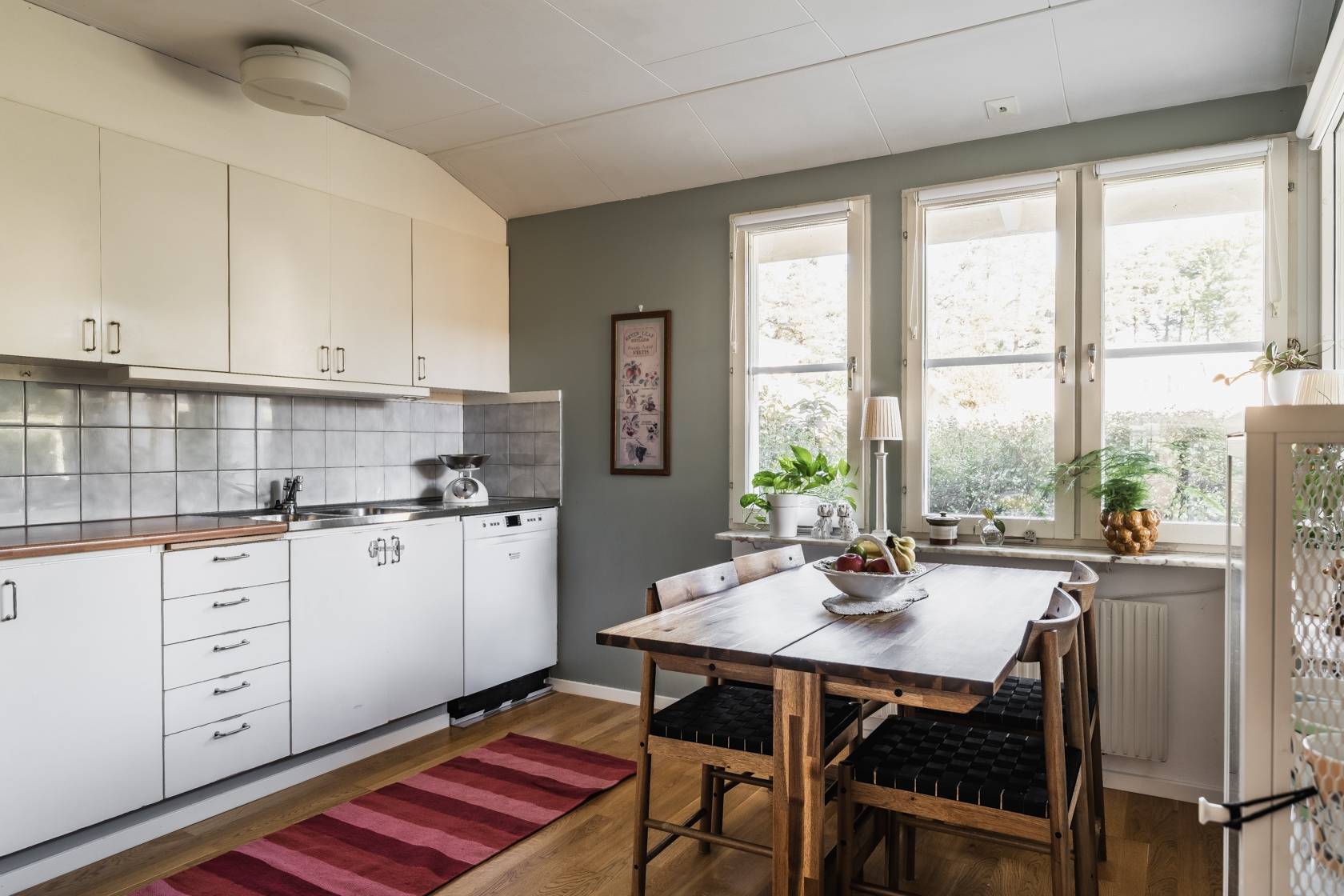 3 rum Radhus på Kuskvägen 17 Bålsta - Gillmarksbyn Håbo kommun - bild 9