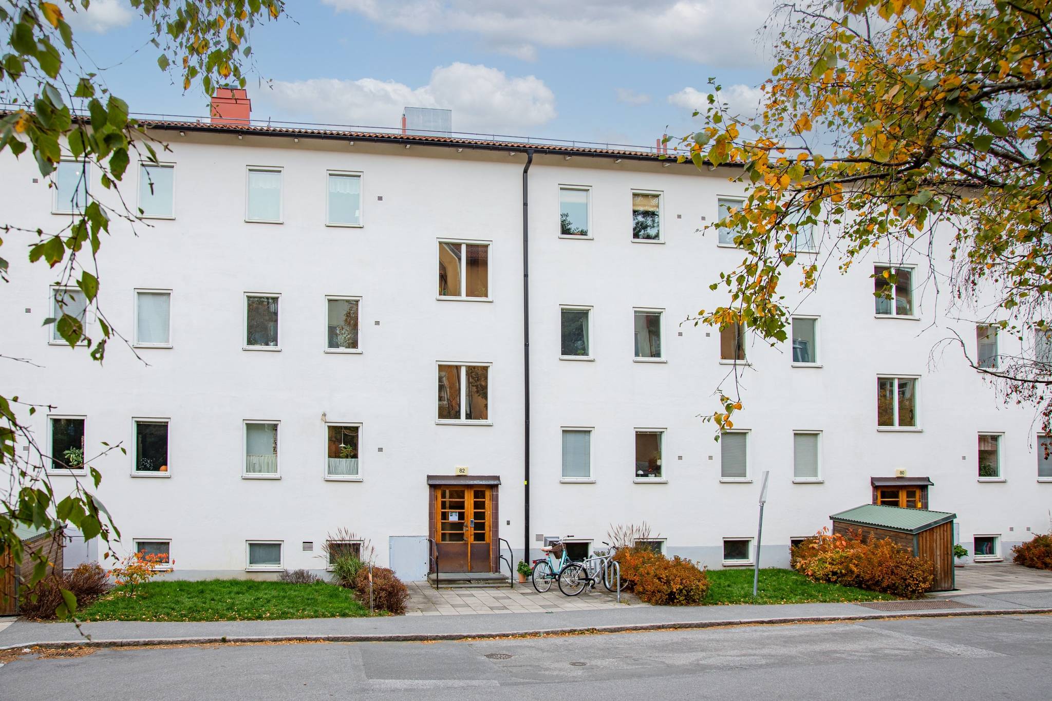 3 rum Lägenhet på Valutavägen 82 Hägerstensåsen Stockholms kommun - bild 17