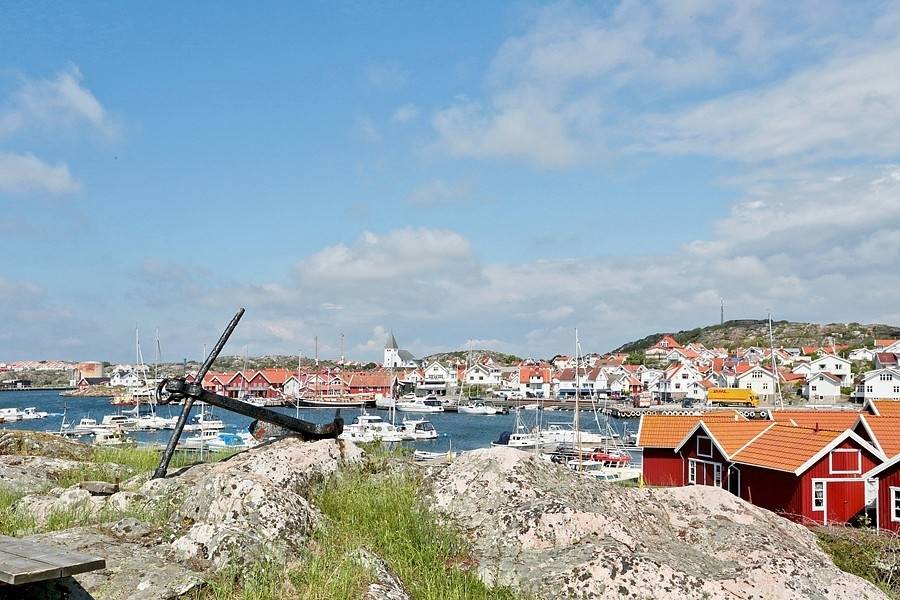 7 rum Villa på Södra Kroksdal 63 Skärhamn Tjörns kommun - bild 57