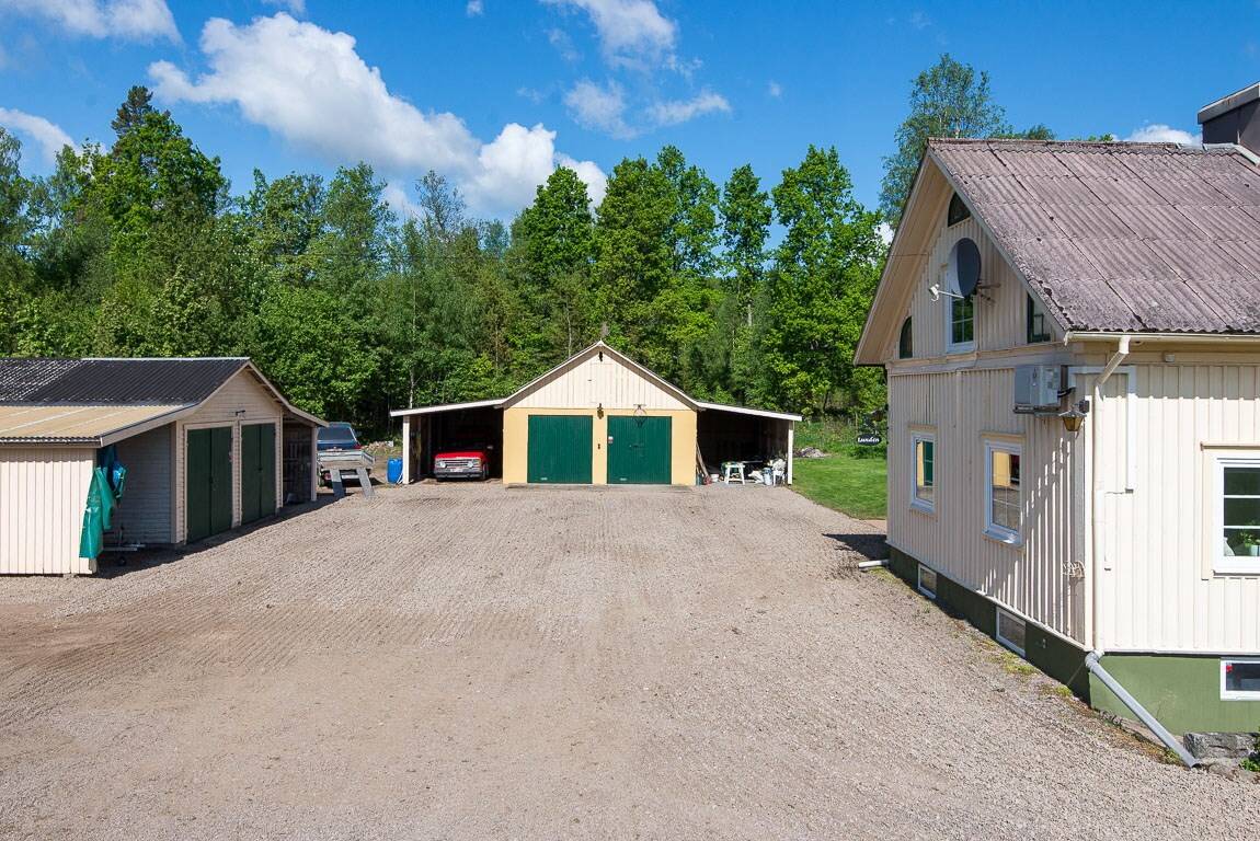 7 rum Villa på Skämningsfors Lunden 1 Brandstorp Habo kommun - bild 35