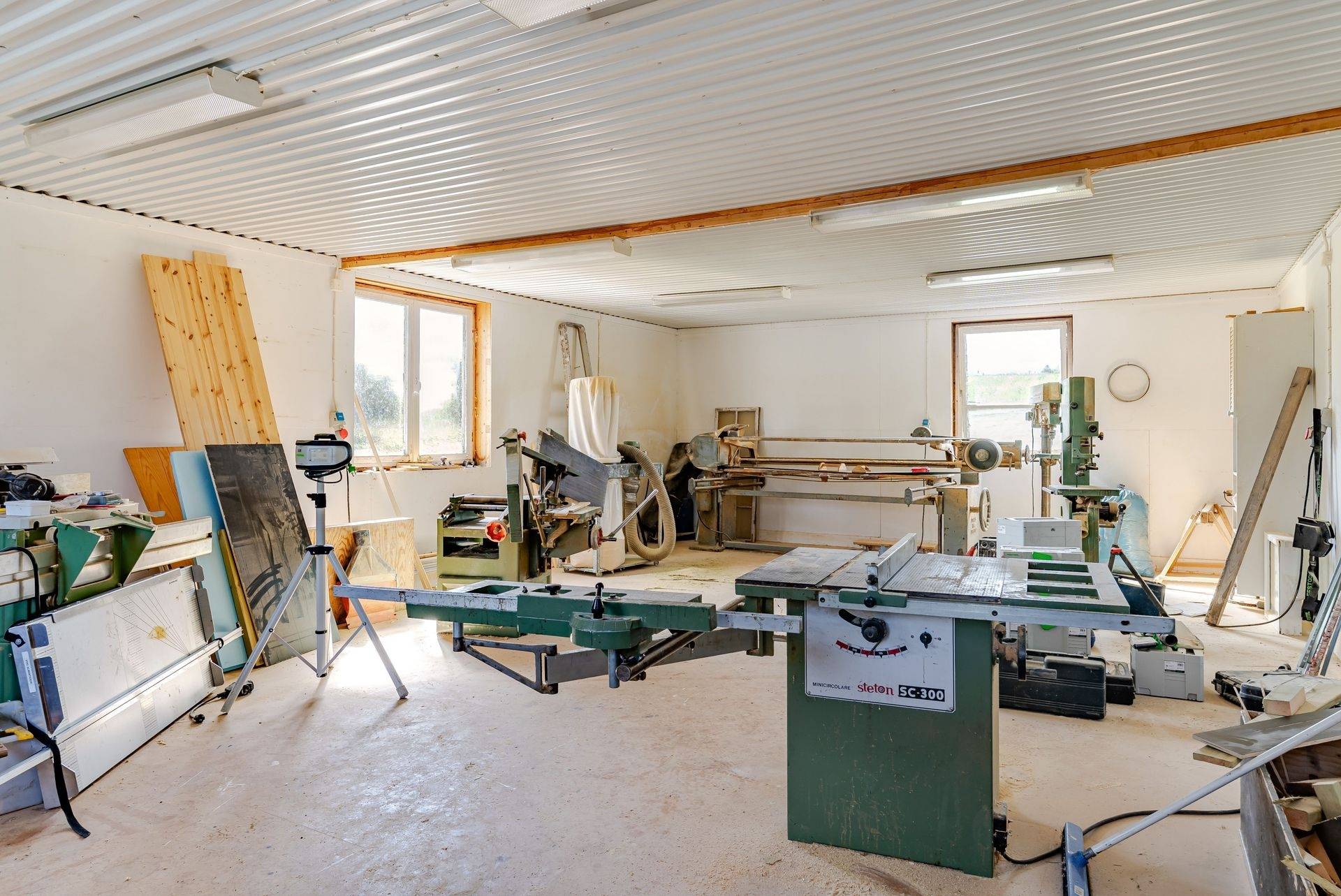 Gård med jordbruk på Högenvägen 29 Hallen Åre kommun - bild 56