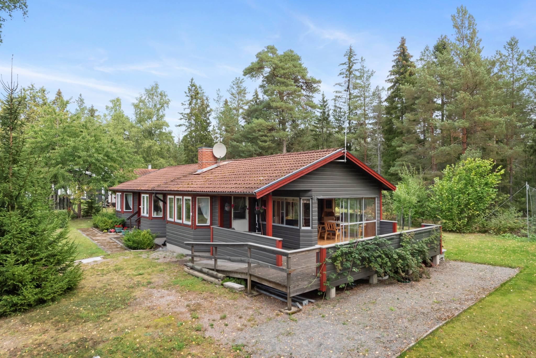 3 rum Vinterbonat fritidshus på Arkvägen 9 Norrtälje kommun - bild 28