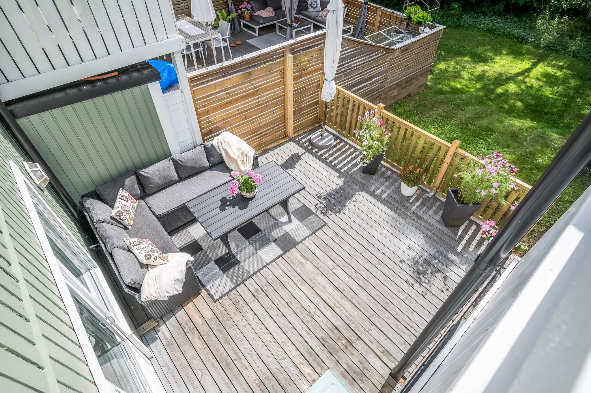 4 rum Radhus på Vallavägen 384 Slätmossen Haninge kommun - bild 20