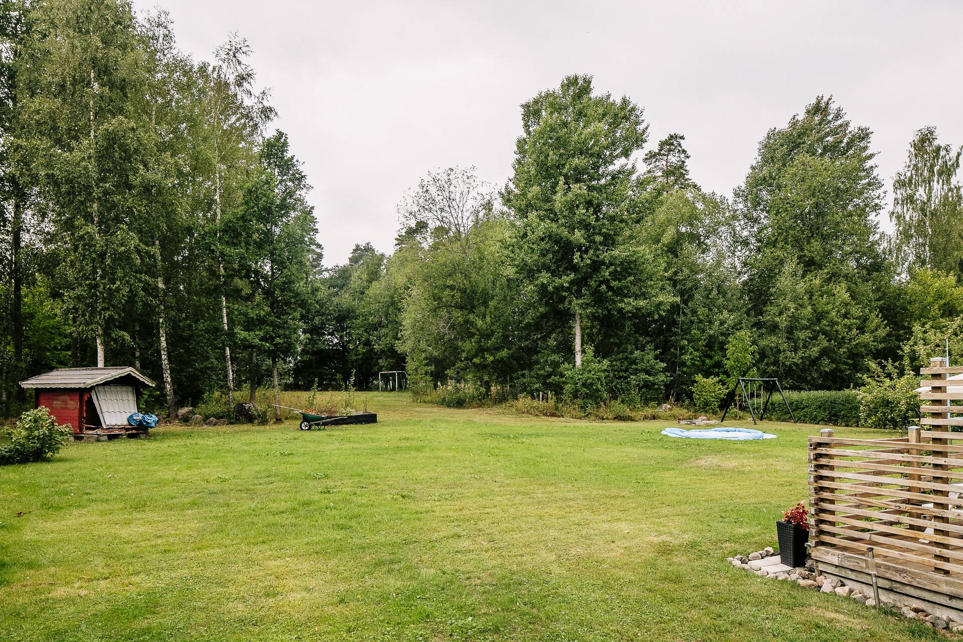 7 rum Villa på Slangvägen 5 Hasslum Skövde kommun - bild 40