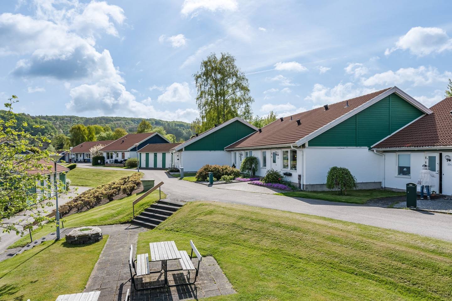 3 rum Radhus på Mangårdsvägen 34A Båstad Båstads kommun - bild 23