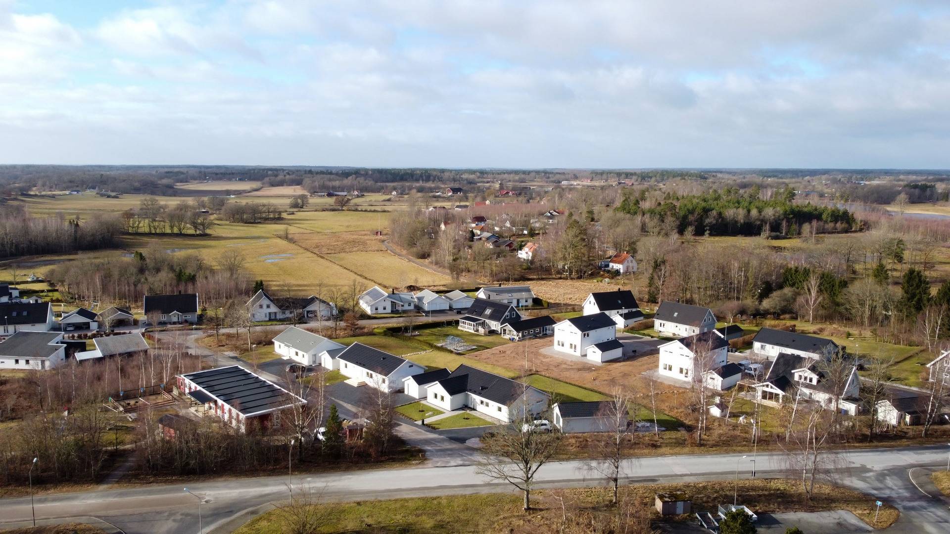 6 rum Villa på Vrakekevägen 11 Listerby Ronneby kommun - bild 20
