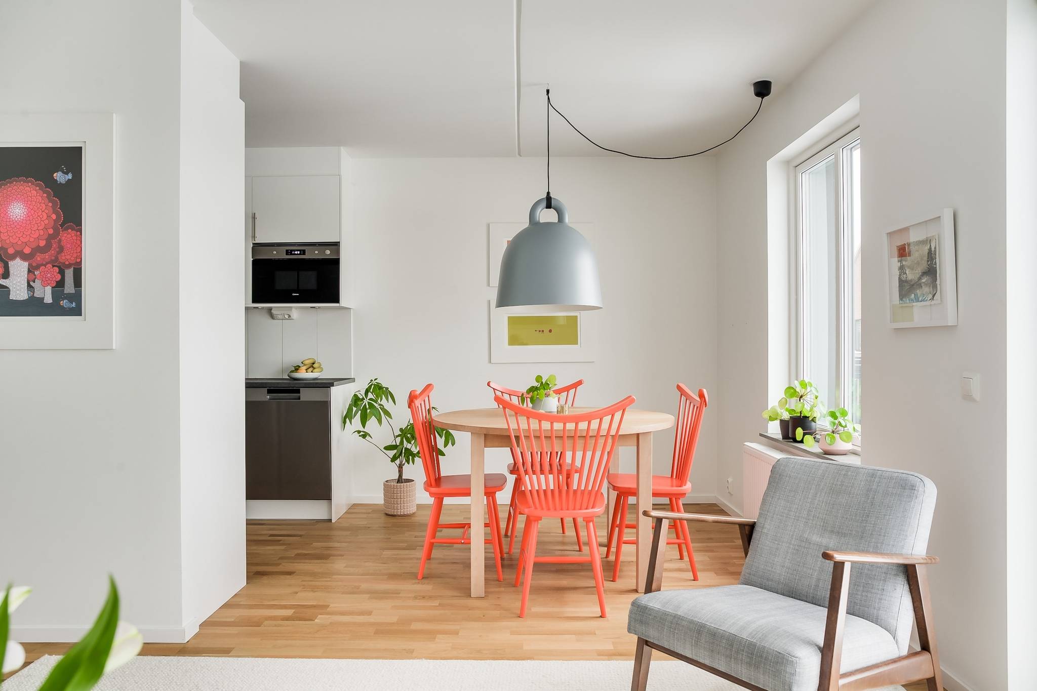 4 rum Lägenhet på Äppelblomsgatan 5 Magasinhusen Landskrona kommun - bild 5