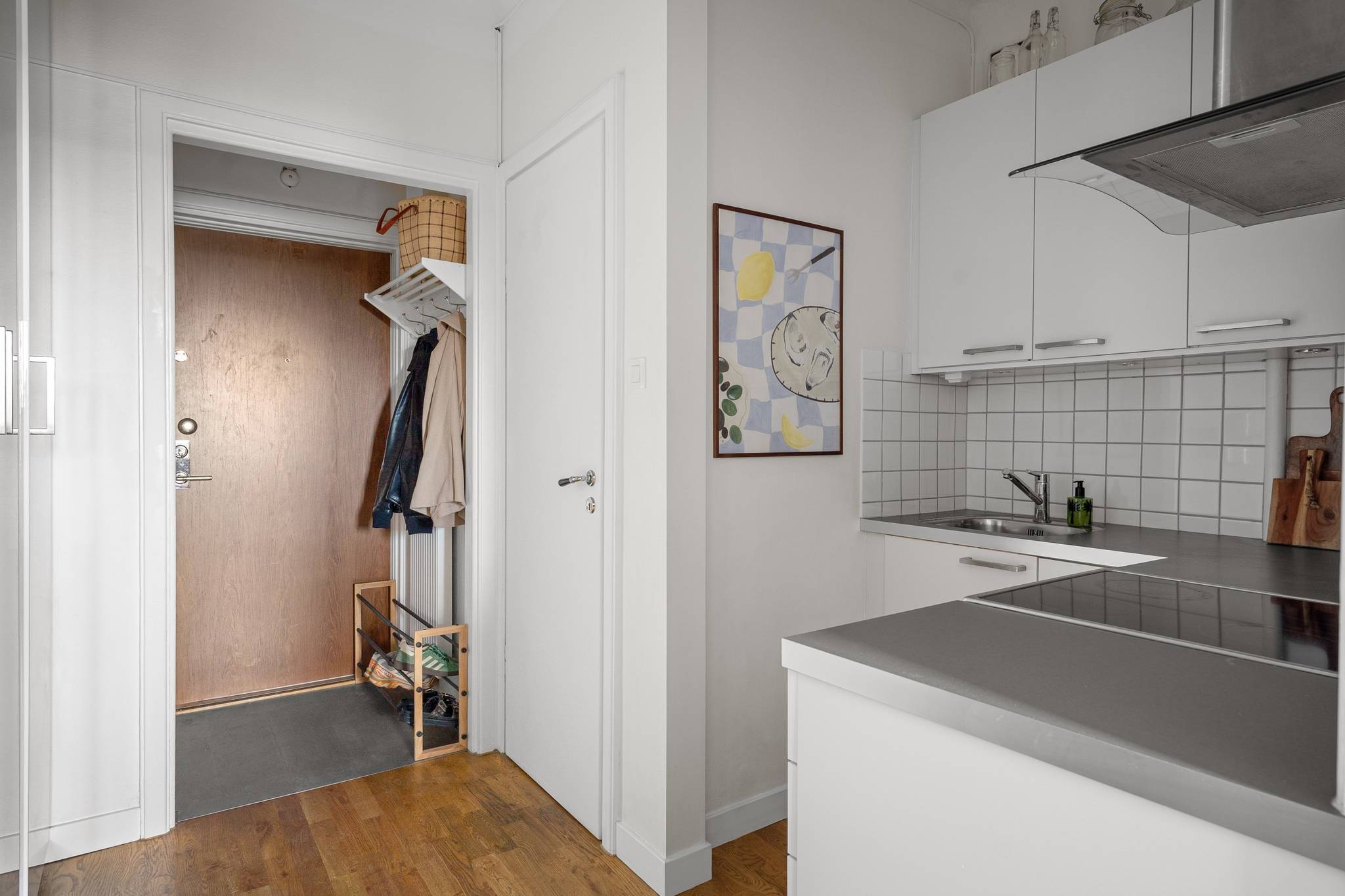 1 rum Lägenhet på Luxgatan 6 Lilla Essingen Stockholms kommun - bild 14