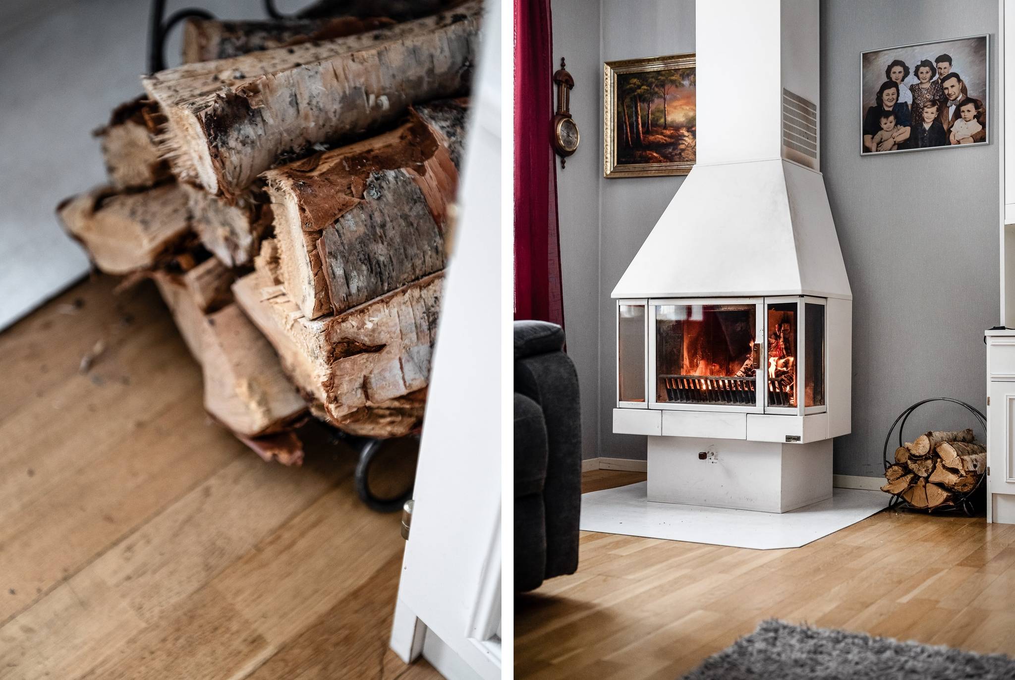 6 rum Villa på Bronsvägen 8 Flarken Robertsfors kommun - bild 7