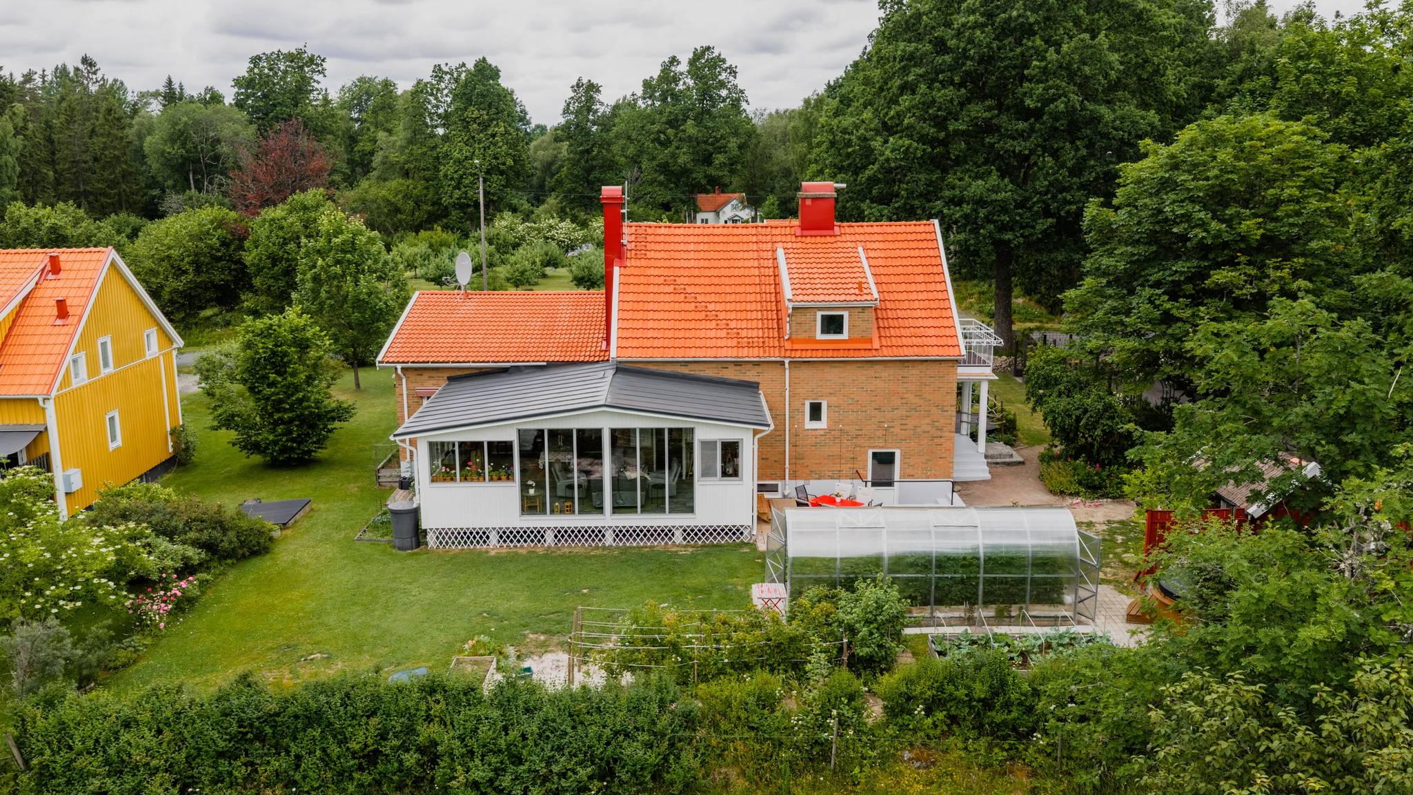 5 rum Villa på Nydala Klostereken 1 Nydala Värnamo kommun - bild 70