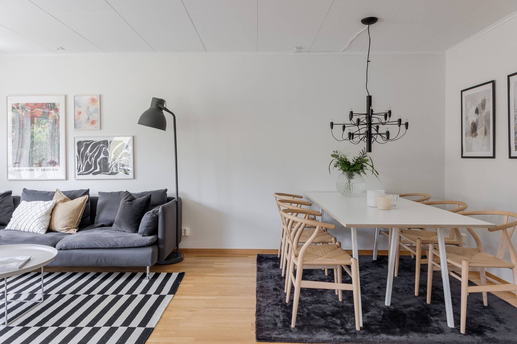 3 rum Lägenhet på Vallanäsvägen 1L Lilla Vallen Växjö kommun - bild 12