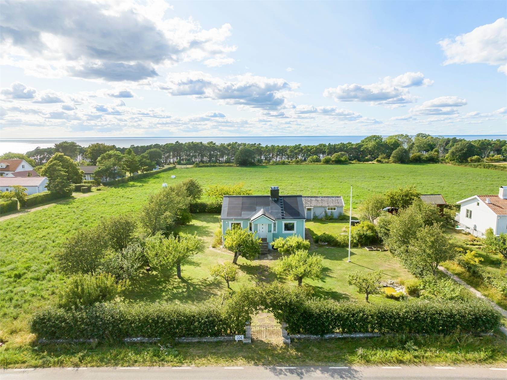 Albrunna, Mörbylånga kommun