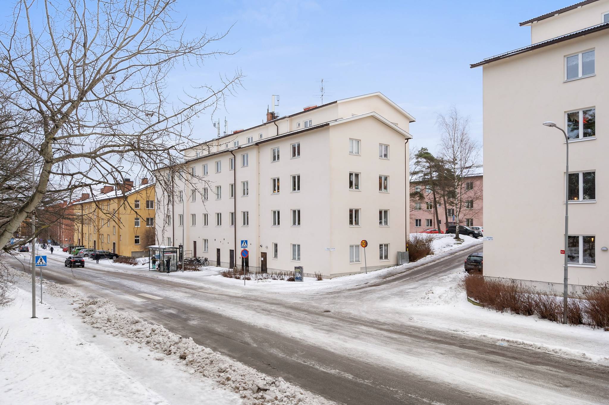 4 rum Lägenhet på Bäckvägen 167, 1tr Hägerstensåsen Stockholms kommun - bild 19