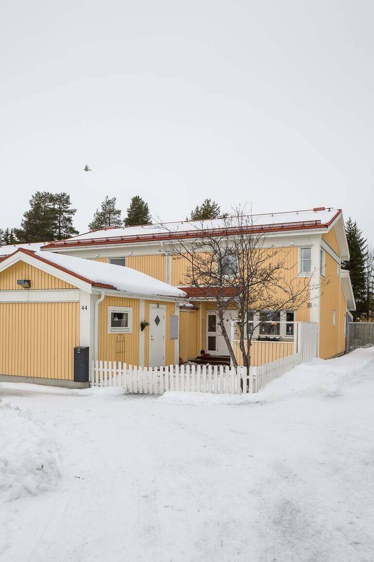 4 rum Lägenhet på Stamvägen 44 Torvalla Östersunds kommun - bild 23
