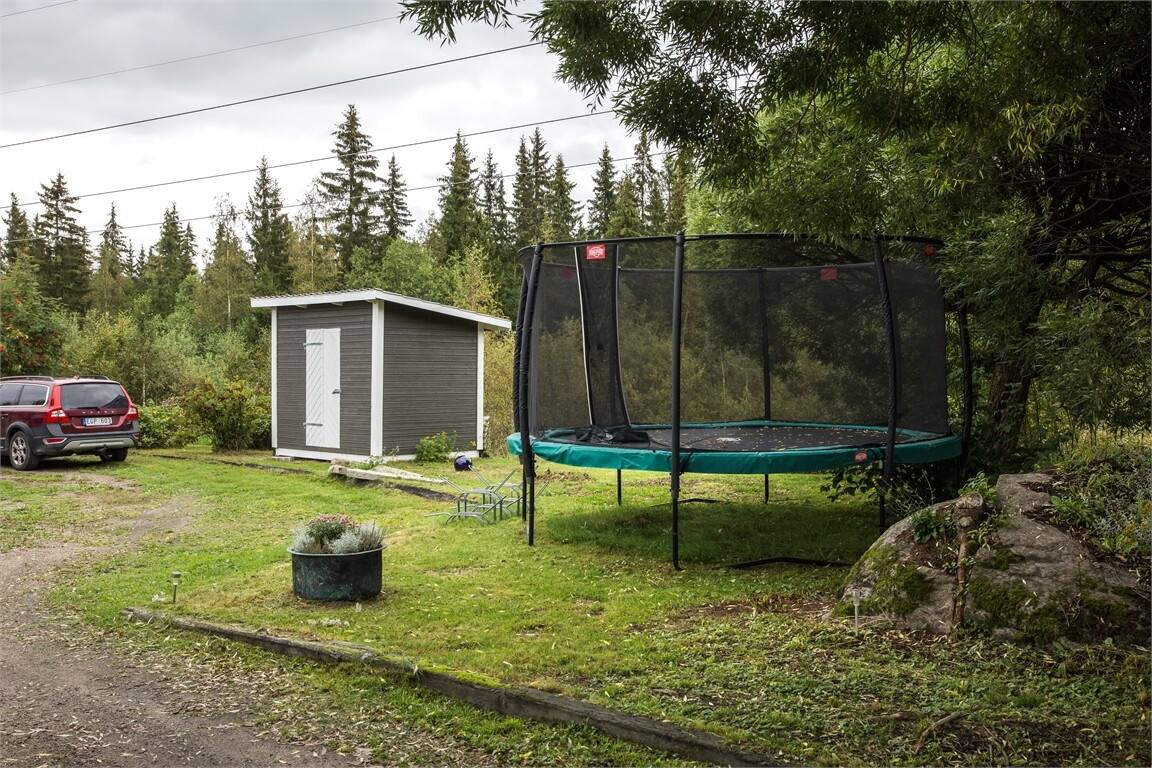 6 rum Villa på Bjuråkersvägen 69 Ljusdal Ljusdals kommun - bild 39