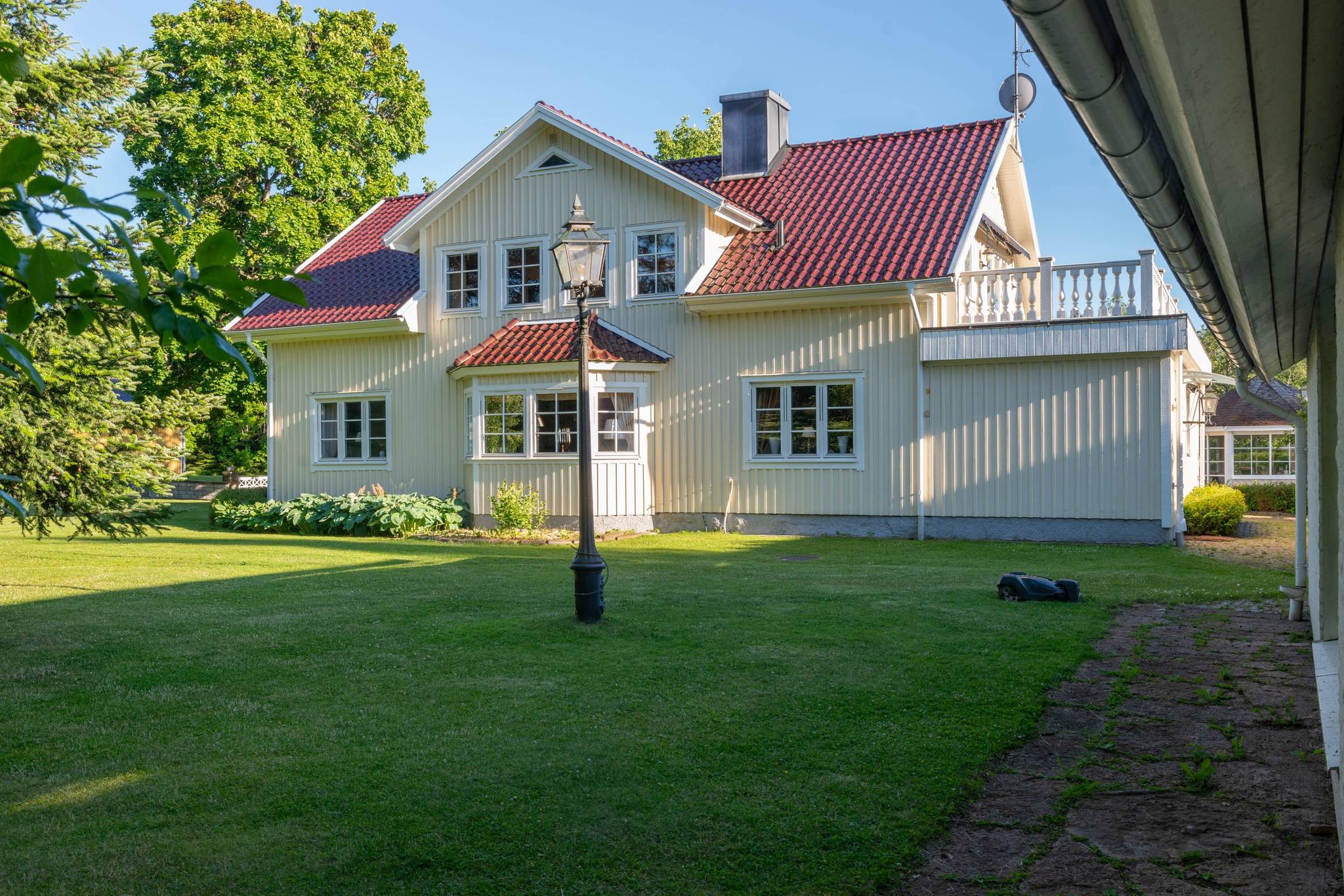 8 rum Villa på Forshall Östra Forsöle 1 Forshall Grästorps kommun - bild 8