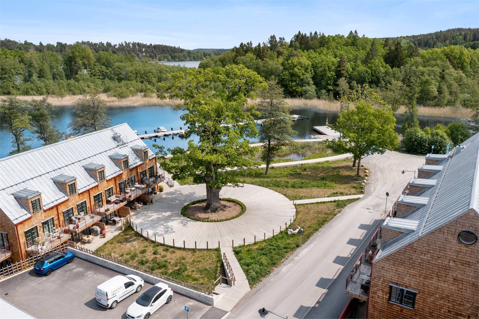 5 rum Radhus på Skalla Hamnväg 16E Mariefred Strängnäs kommun - bild 37