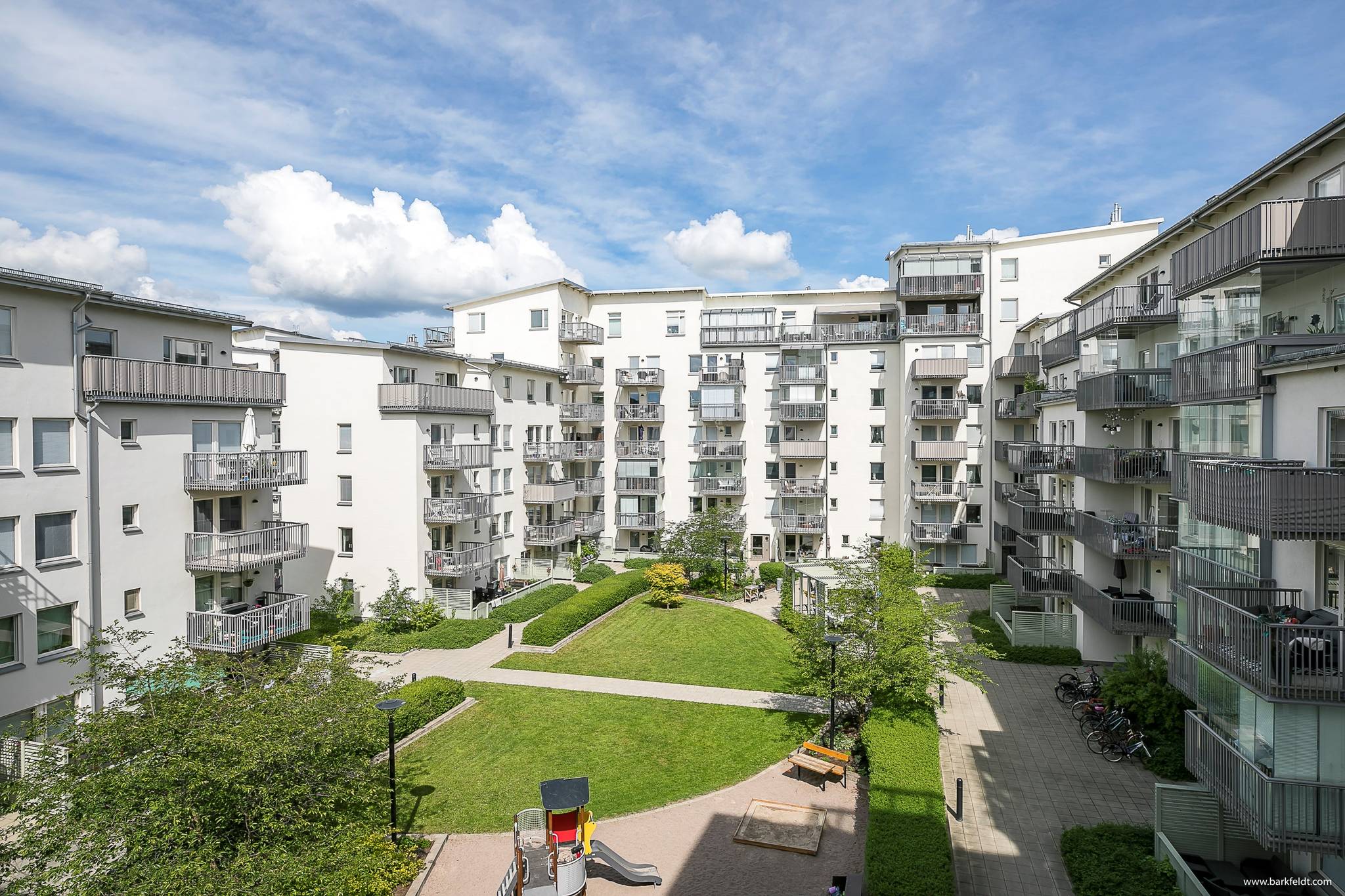 3 rum Lägenhet på Torngatan 30 Kapellgärdet Uppsala kommun - bild 33