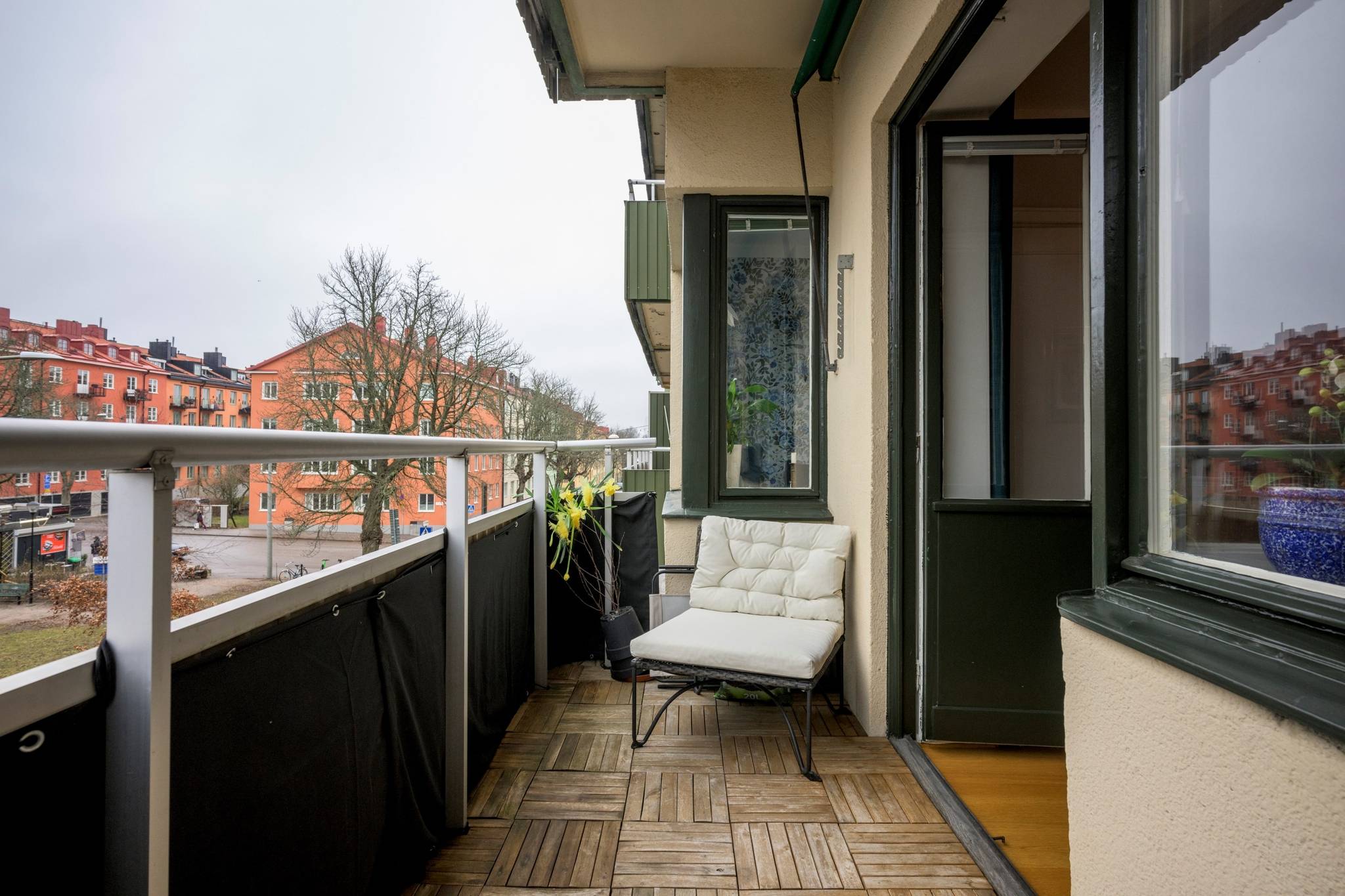 2 rum Lägenhet på Atterbomsvägen 58 Stockholms kommun - bild 3