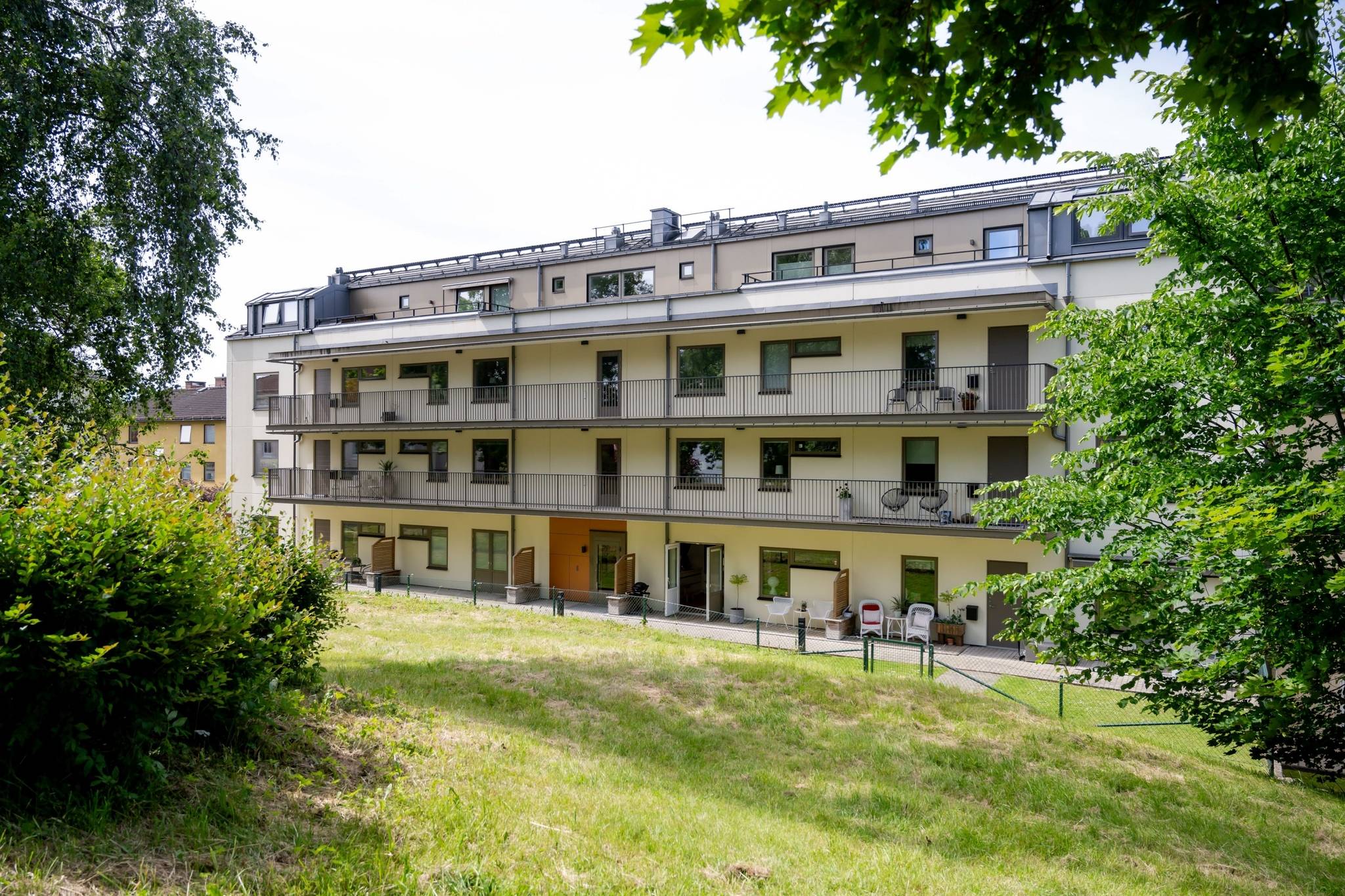 3 rum Lägenhet på Alströmergatan 17 Lugnet Borås kommun - bild 30