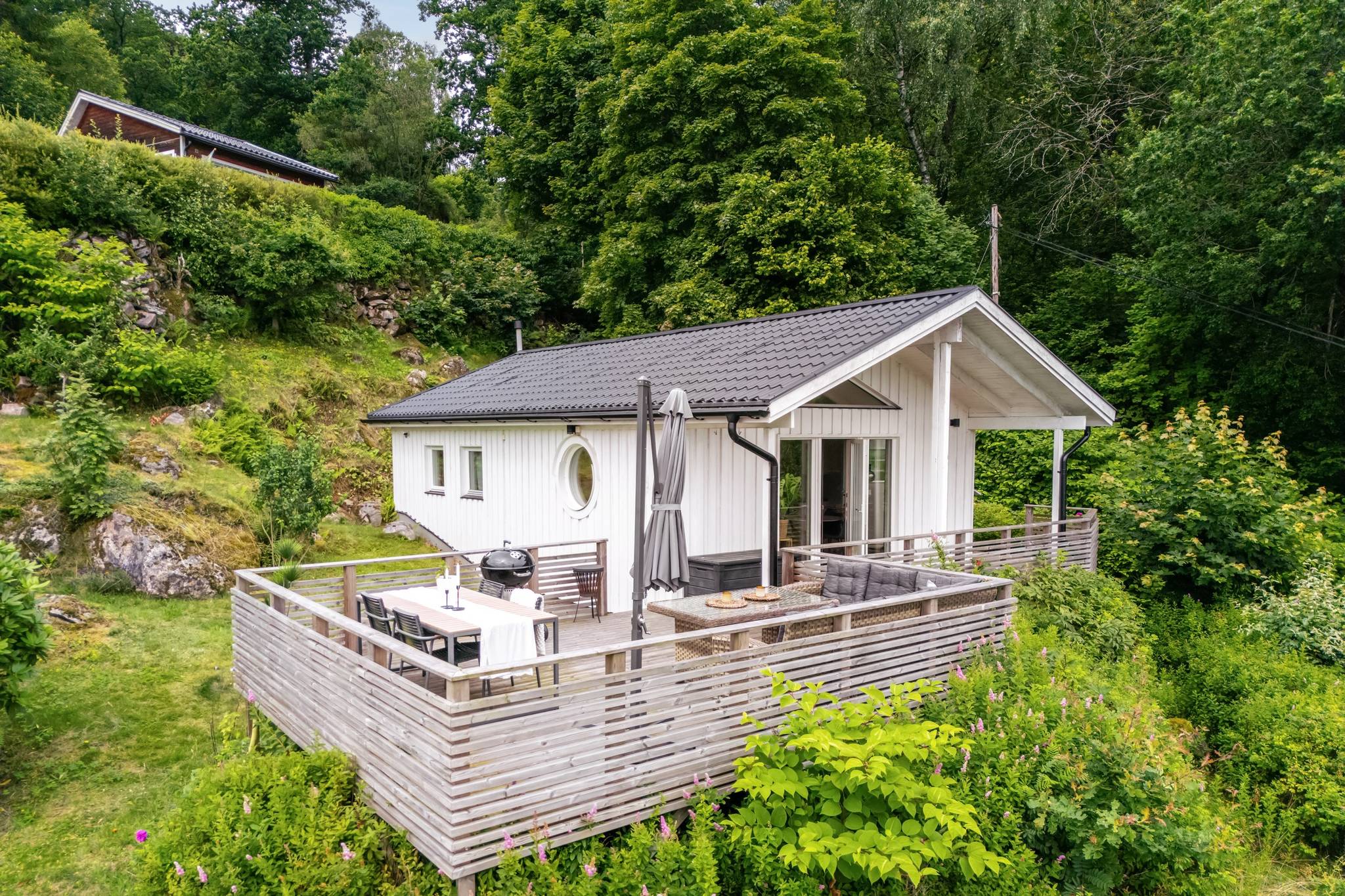 2 rum Vinterbonat fritidshus på Lakhallsvägen 35 Borås Borås kommun - bild 3