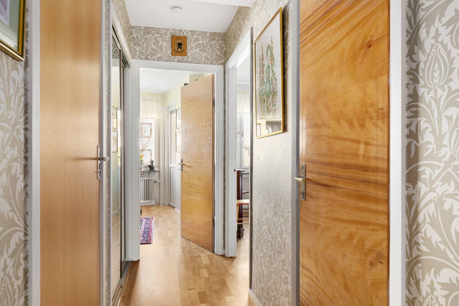 5 rum Lägenhet på Staketgatan 29 Centralt Gävle kommun - bild 25