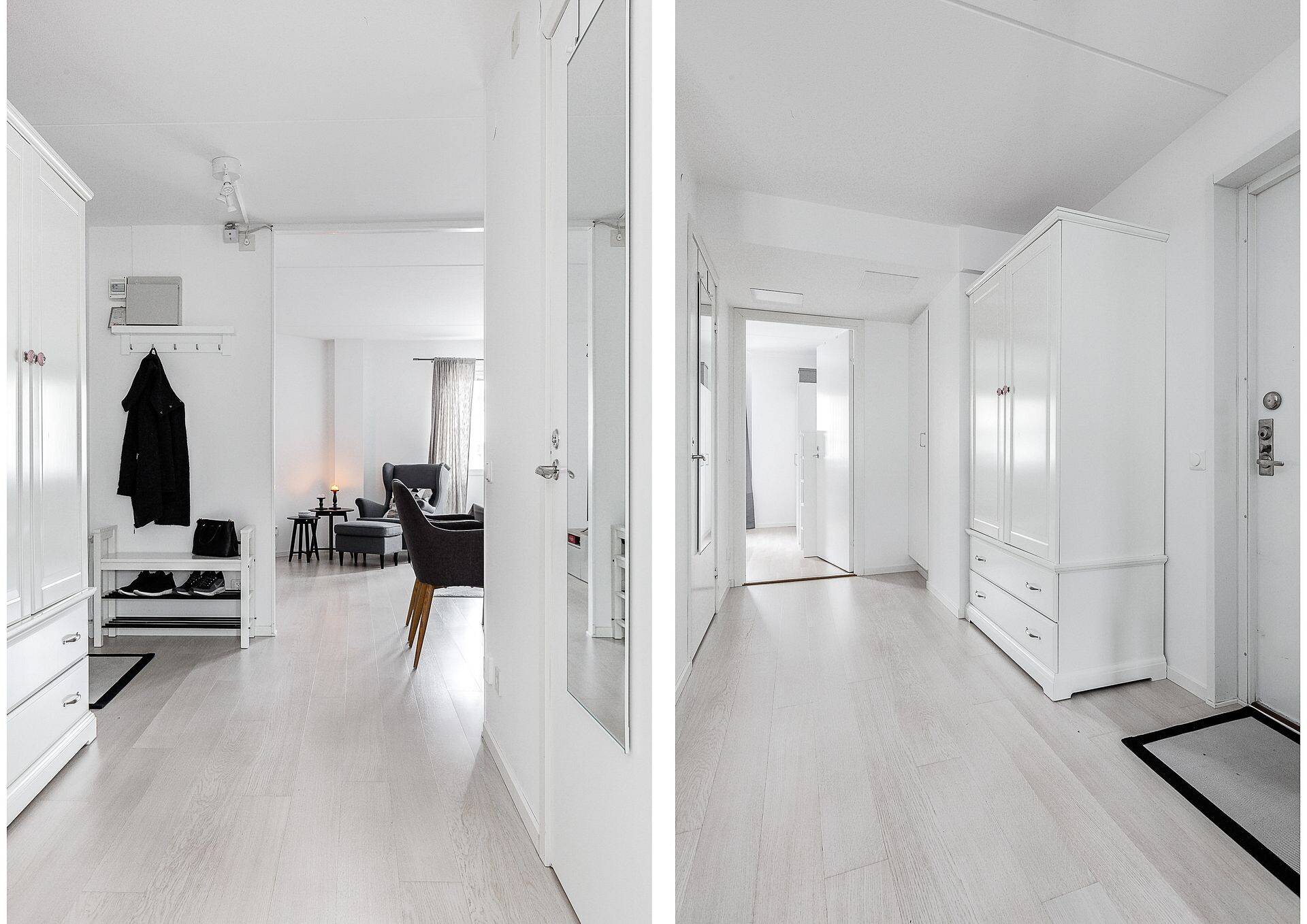 2 rum Lägenhet på Sten Bergmans Väg 21 Hammarbyhöjden/Johanneshov Stockholms kommun - bild 12