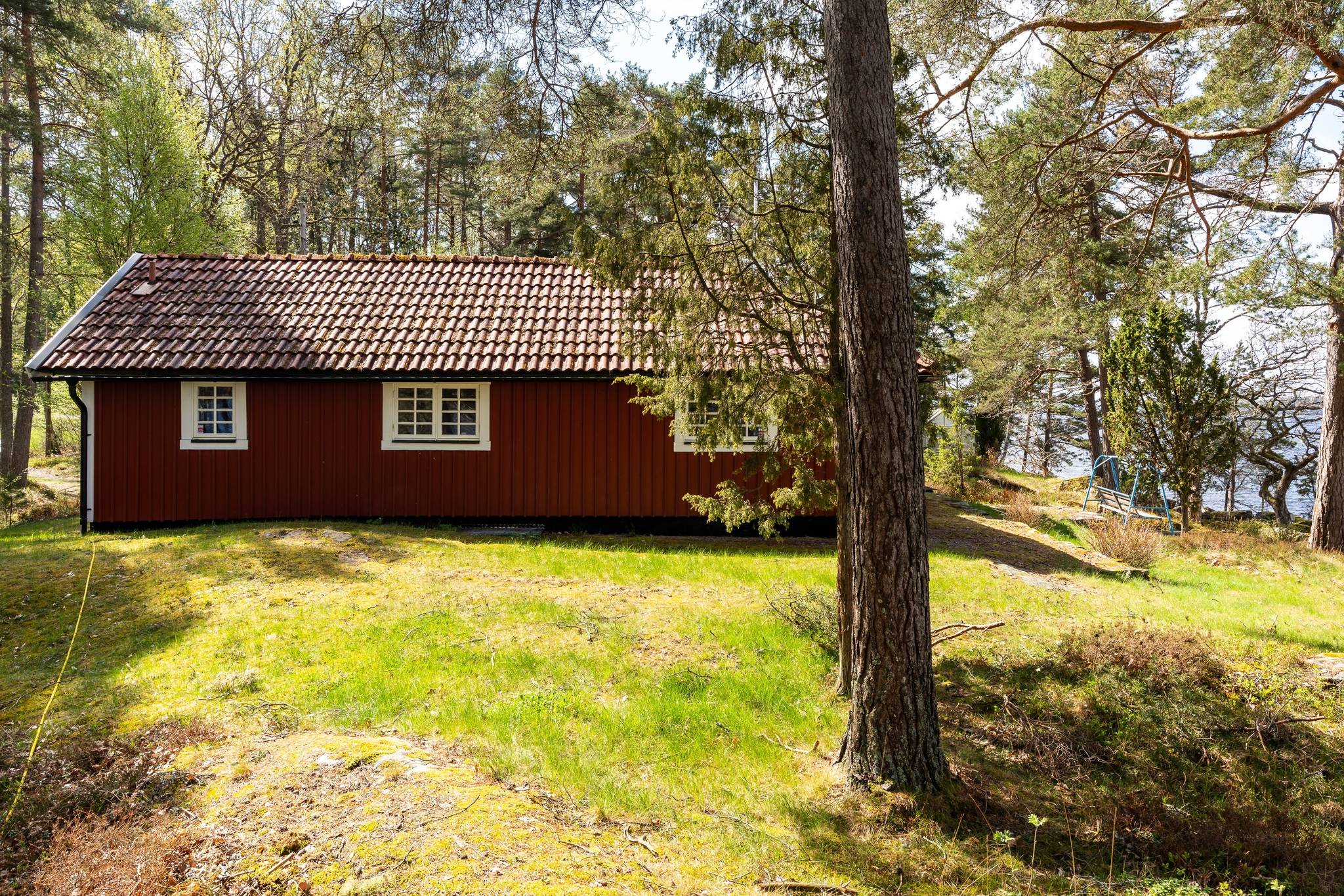 3 rum Villa på Näsetvägen 29 Västra bodarna Alingsås kommun - bild 40
