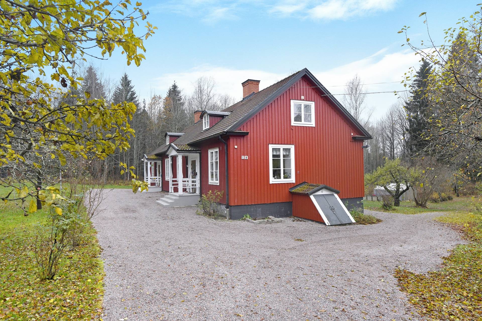 442 m² Övrig på Herrgårdsallén 12 A och B Bomhus Gävle kommun - bild 3