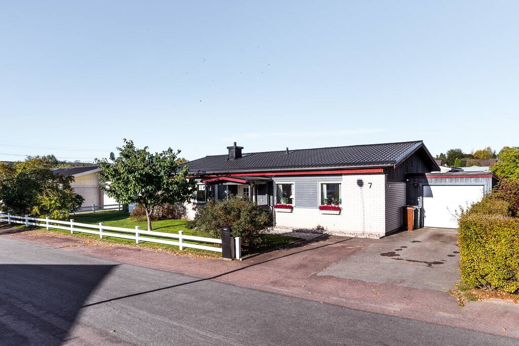4 rum Villa på Rättviksgatan 7 Storsvängen Borlänge kommun - bild 2