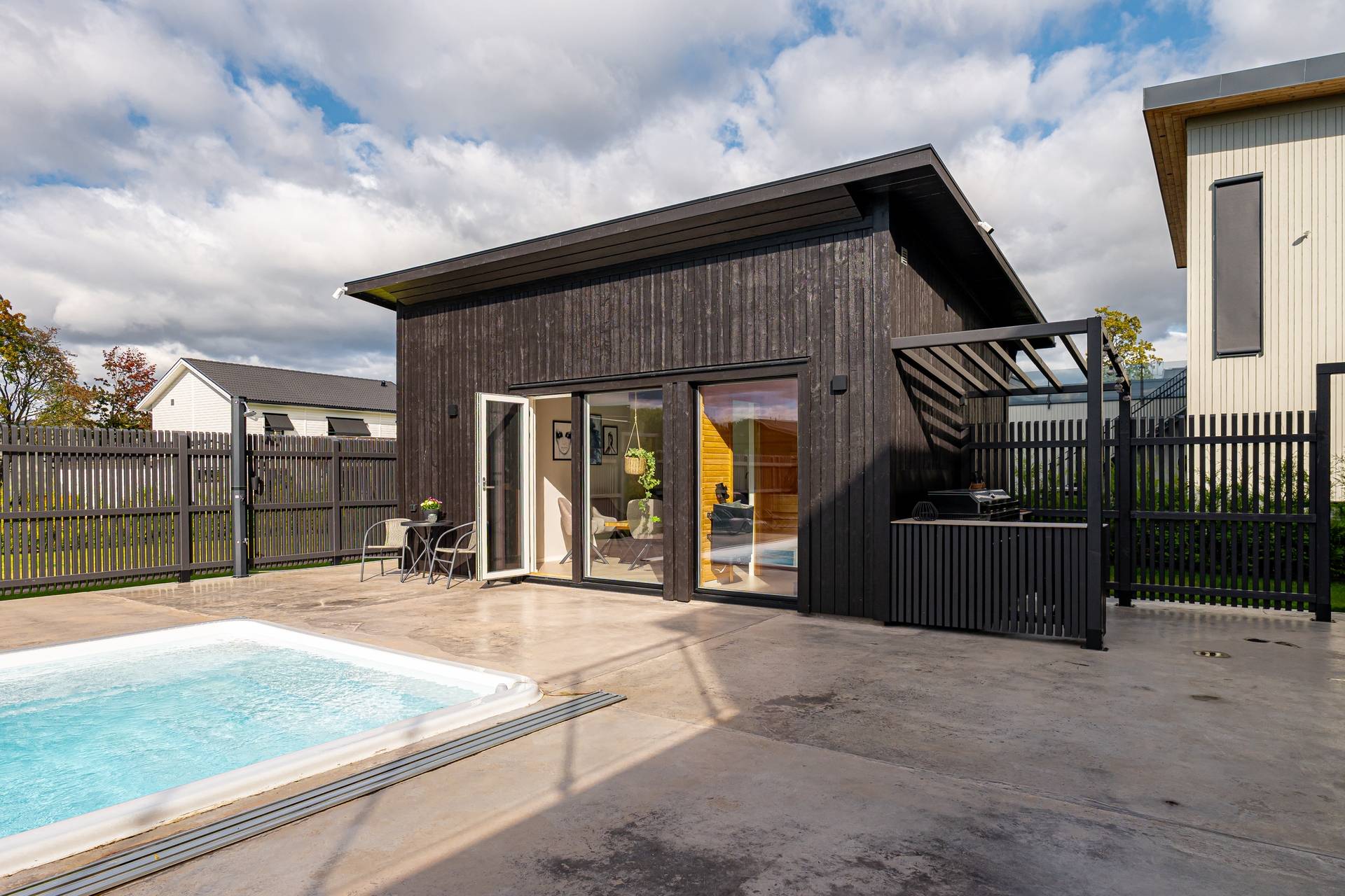7 rum Villa på Åkerholmsgatan 4 Trädgårdsstaden Skövde kommun - bild 74