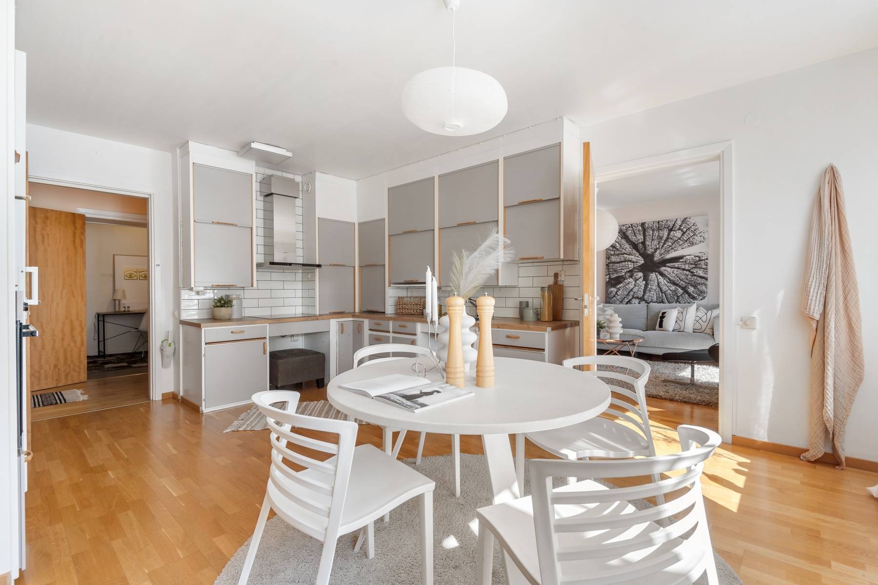 3 rum Lägenhet på Vegagatan 25 Centrala Sundbyberg Sundbybergs kommun - bild 10
