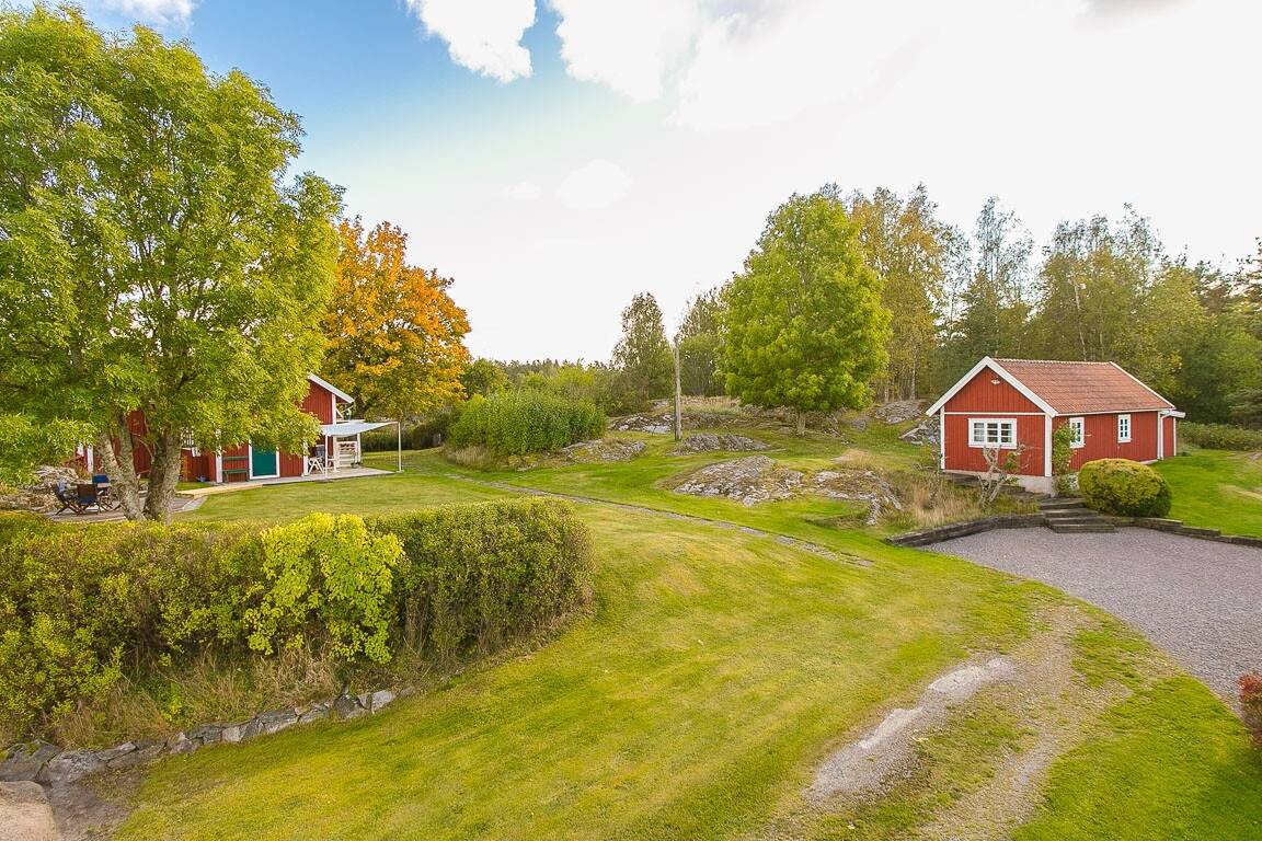 4 rum Villa på Kållandsö Låkälle 4 Kålland-Kållandsö Lidköpings kommun - bild 48