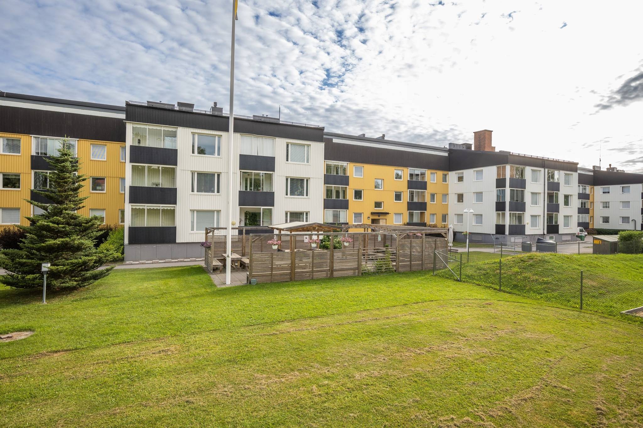 3 rum Lägenhet på Lekängsvägen 2D Sallyhill Sundsvalls kommun - bild 19
