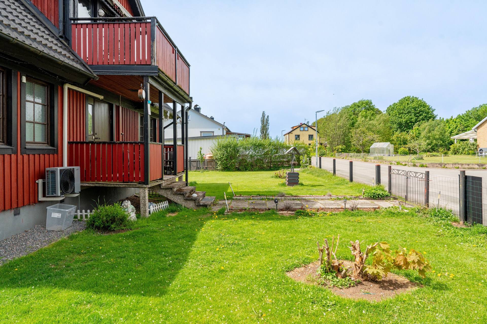 4 rum Villa på Mejerigatan 15 Axvall Skara kommun - bild 35