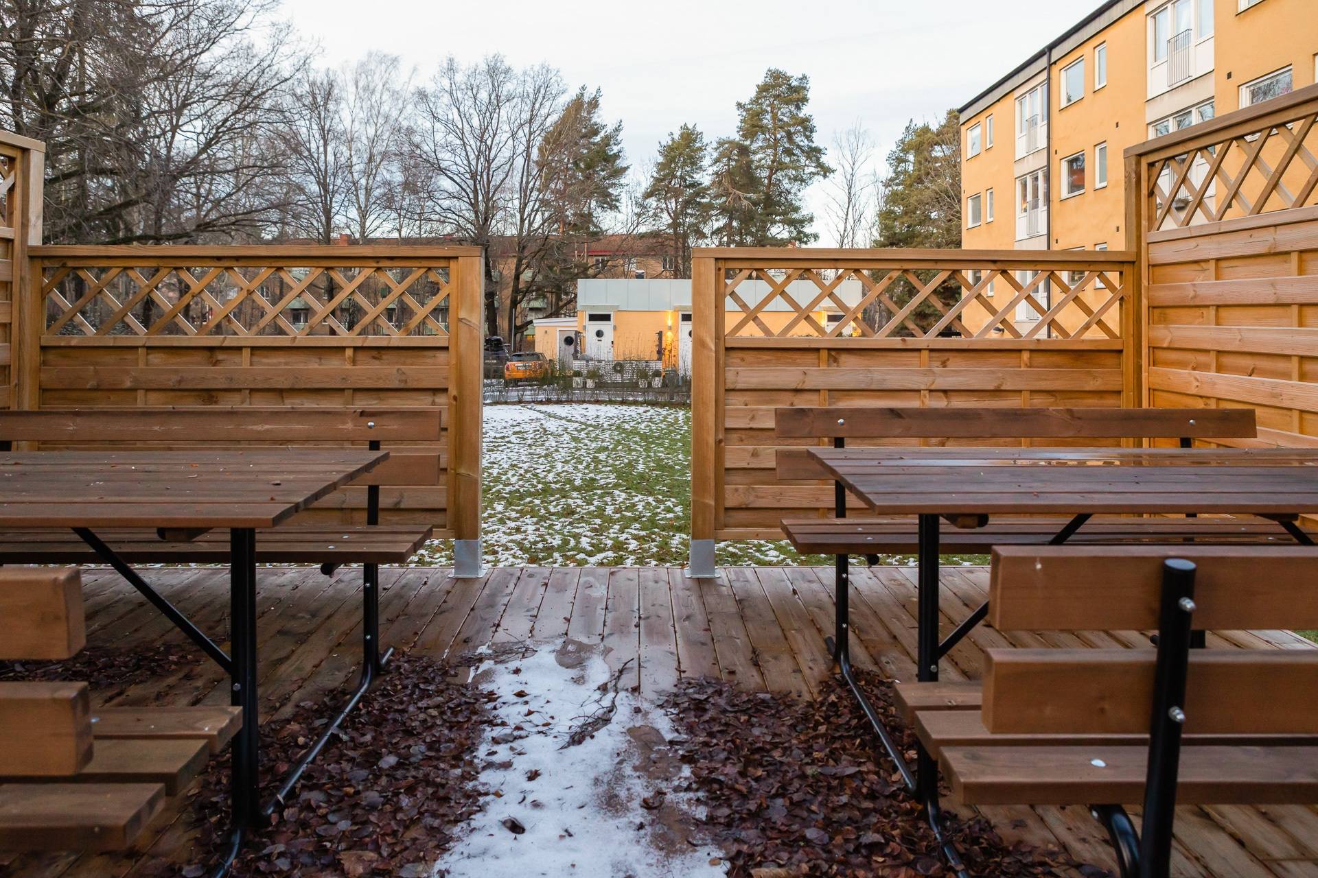 1 rum Lägenhet på Fredrika bremers gata 34 Fruängen Stockholms kommun - bild 27