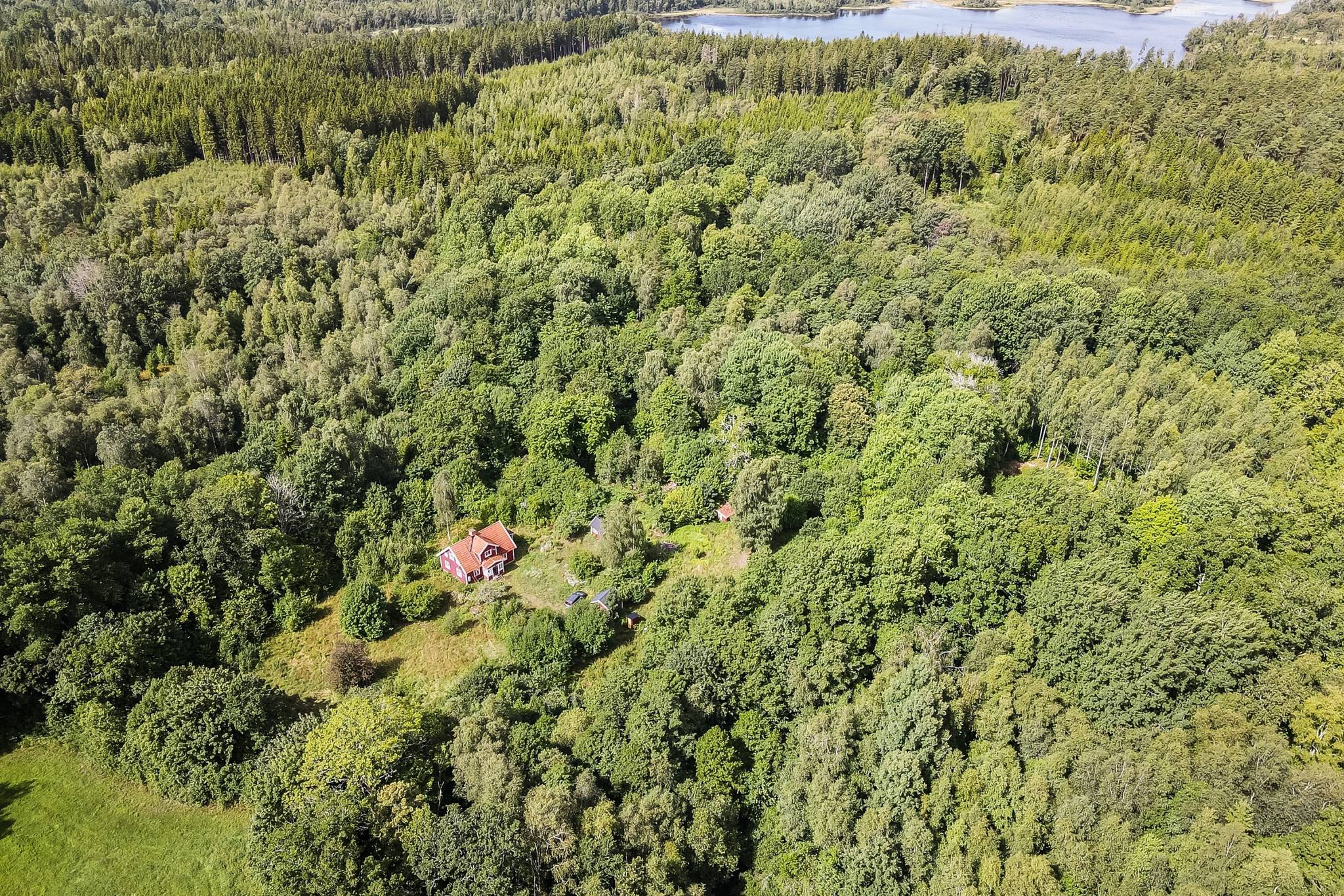 70 m² Gård med jordbruk på Buskahult 132 Holmsjö Karlskrona kommun - bild 20