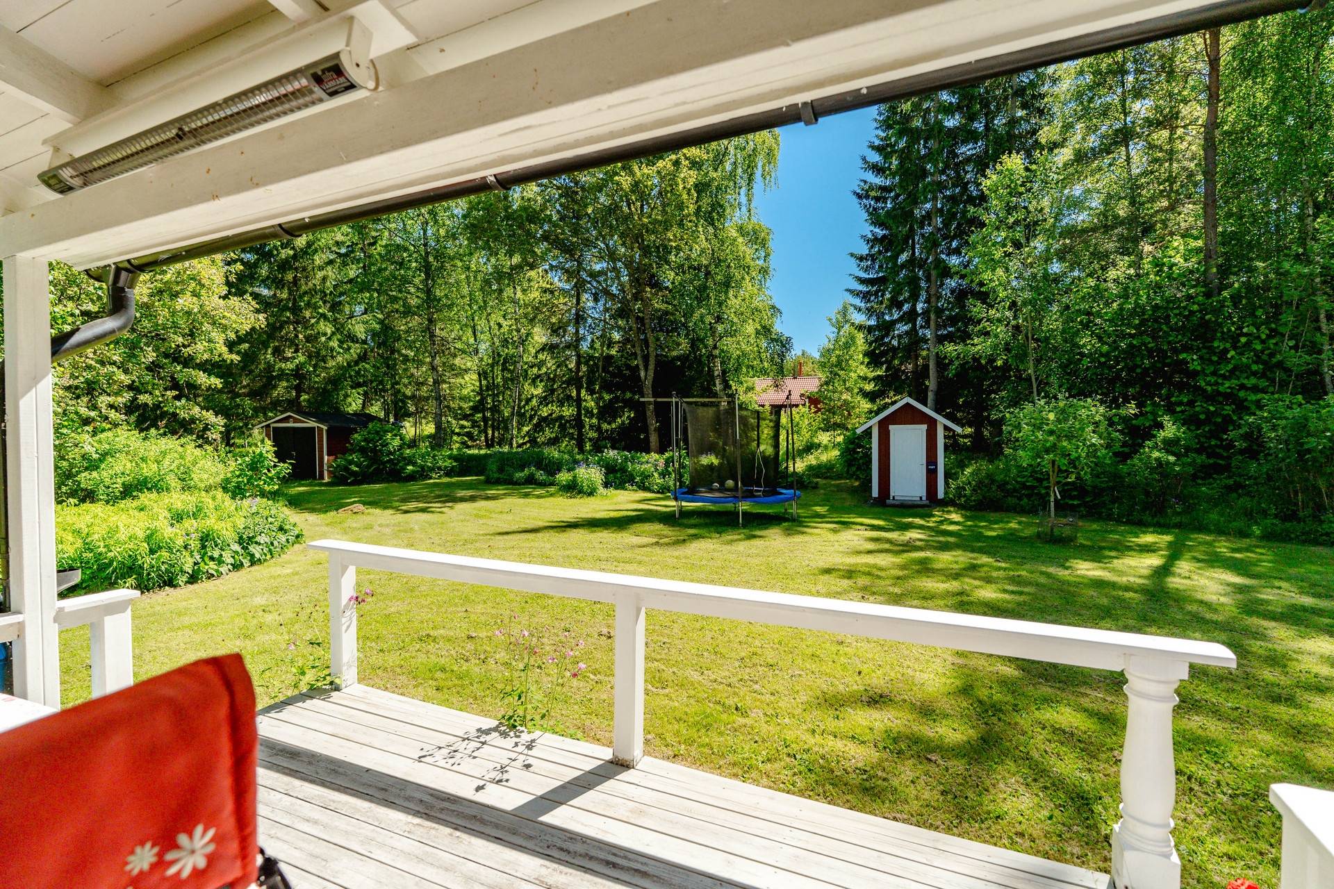 2 rum Fritidsboende på Västra Mellanskogsvägen 8 Järlåsa Uppsala kommun - bild 30