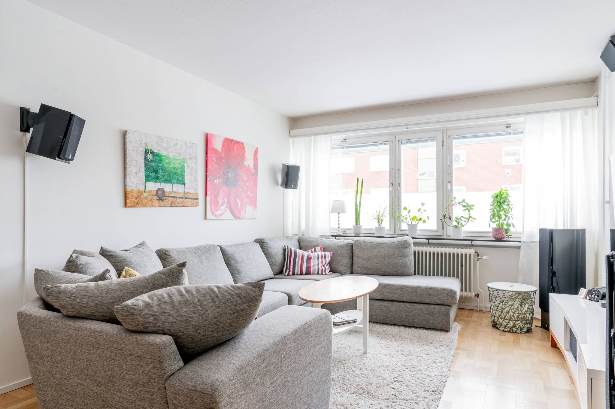 2 rum Lägenhet på Storgatan 50 Centralt Örnsköldsviks kommun - bild 3