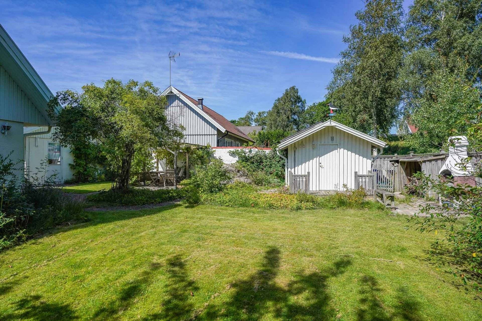 5 rum Villa på Mästarevägen 10 Skipås Halmstads kommun - bild 11