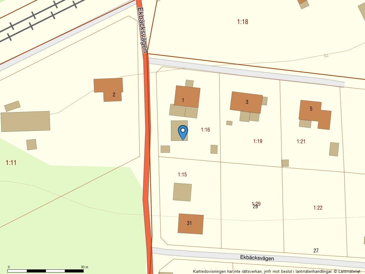 5 rum Villa på Ekbäcksvägen 1 Vretstorp Hallsbergs kommun - bild 52
