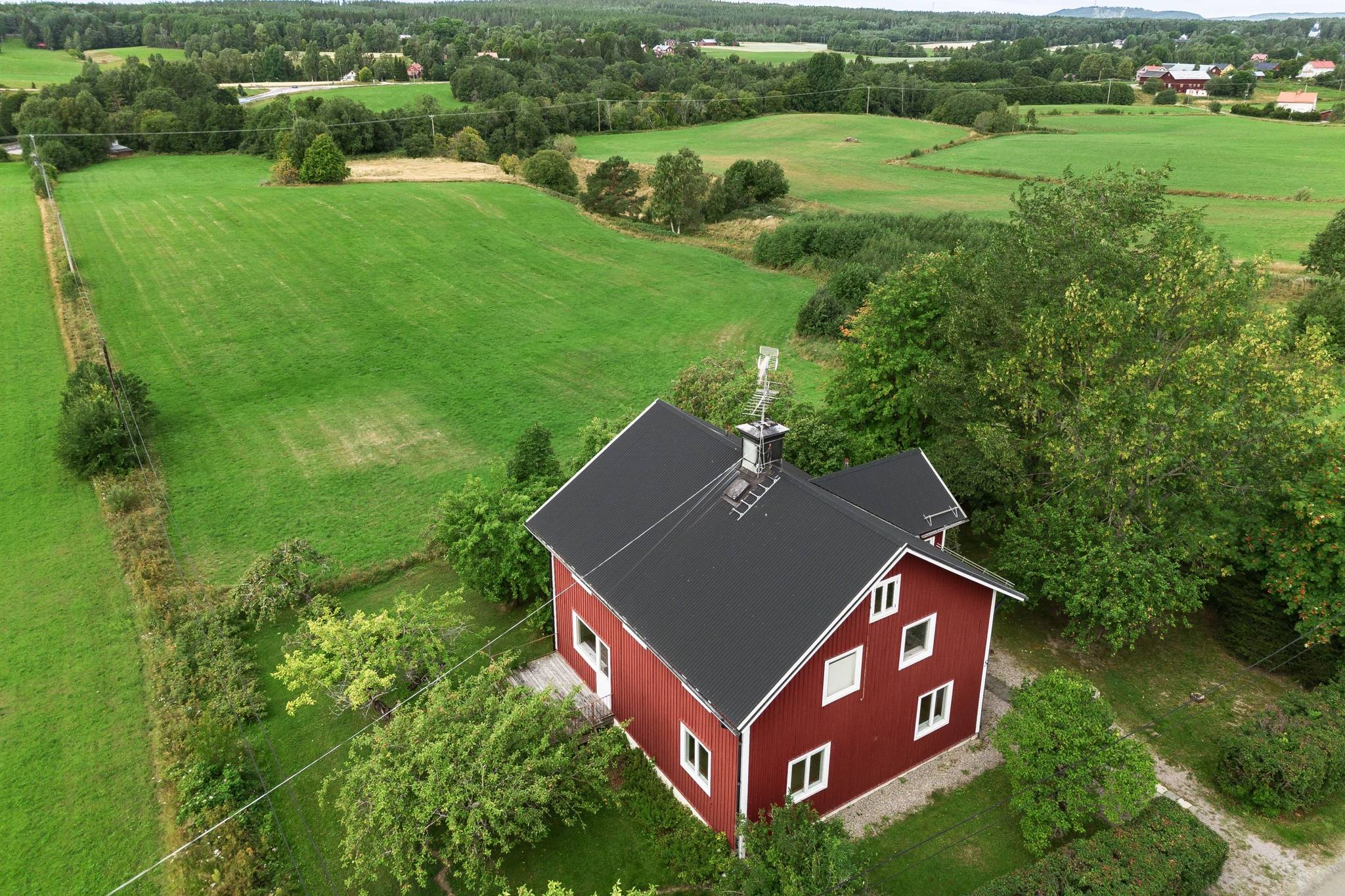 6 rum Gård/skog på Vretens byväg 5 Sandvikens kommun - bild 2