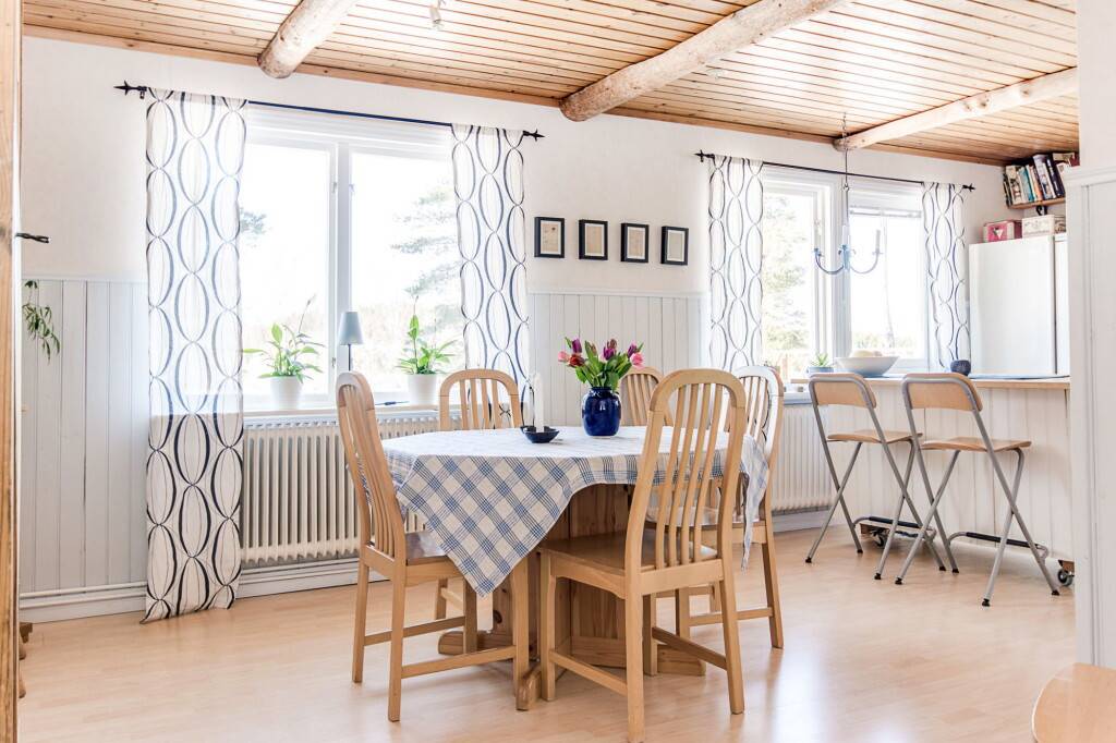 5 rum Villa på Köja 130 Köja - Bjärtrå - Kramfors Kramfors kommun - bild 2