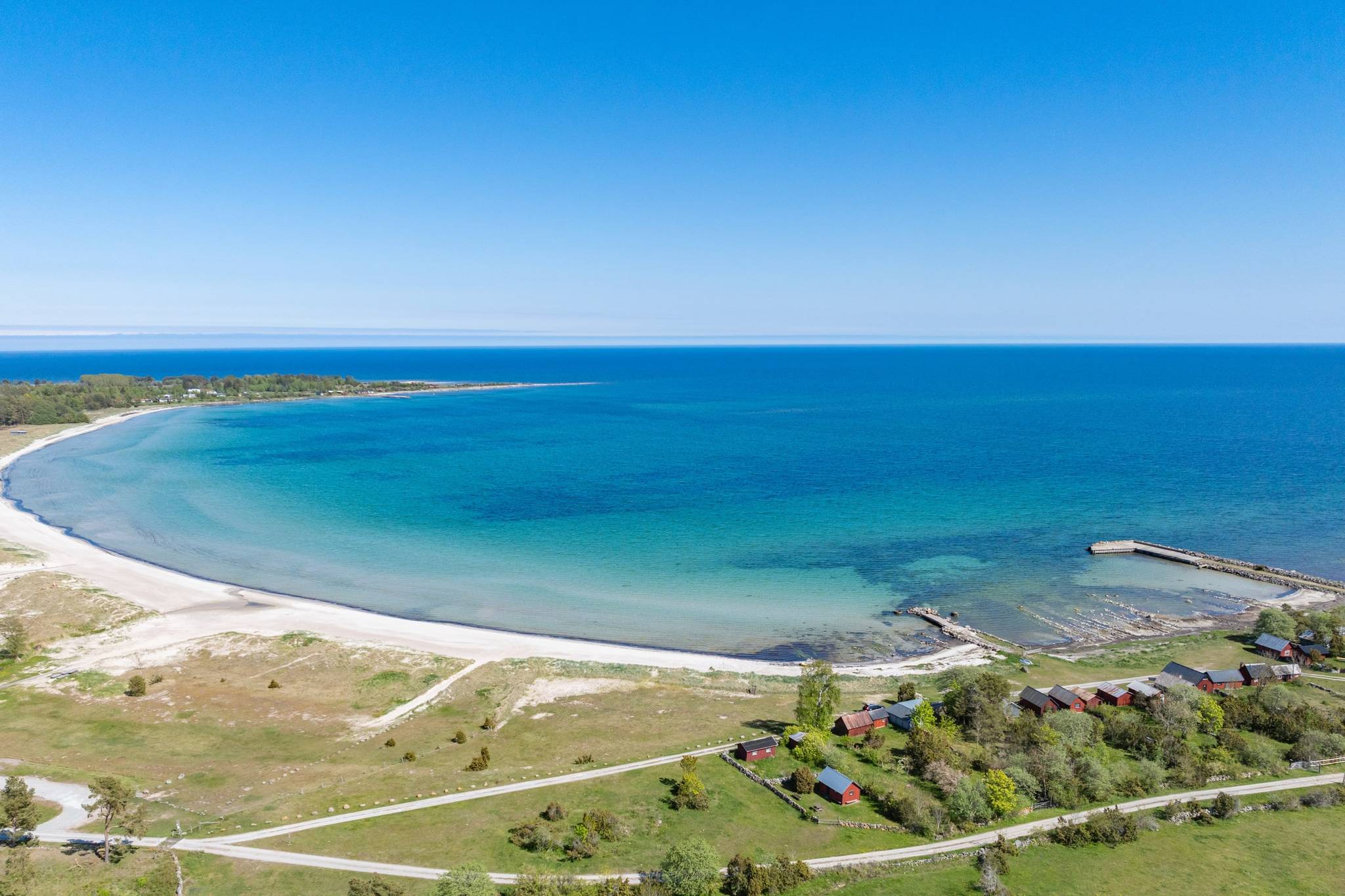 7 rum Vinterbonat fritidshus på Eriks runda 4 Sandbybadet Borgholms kommun - bild 18