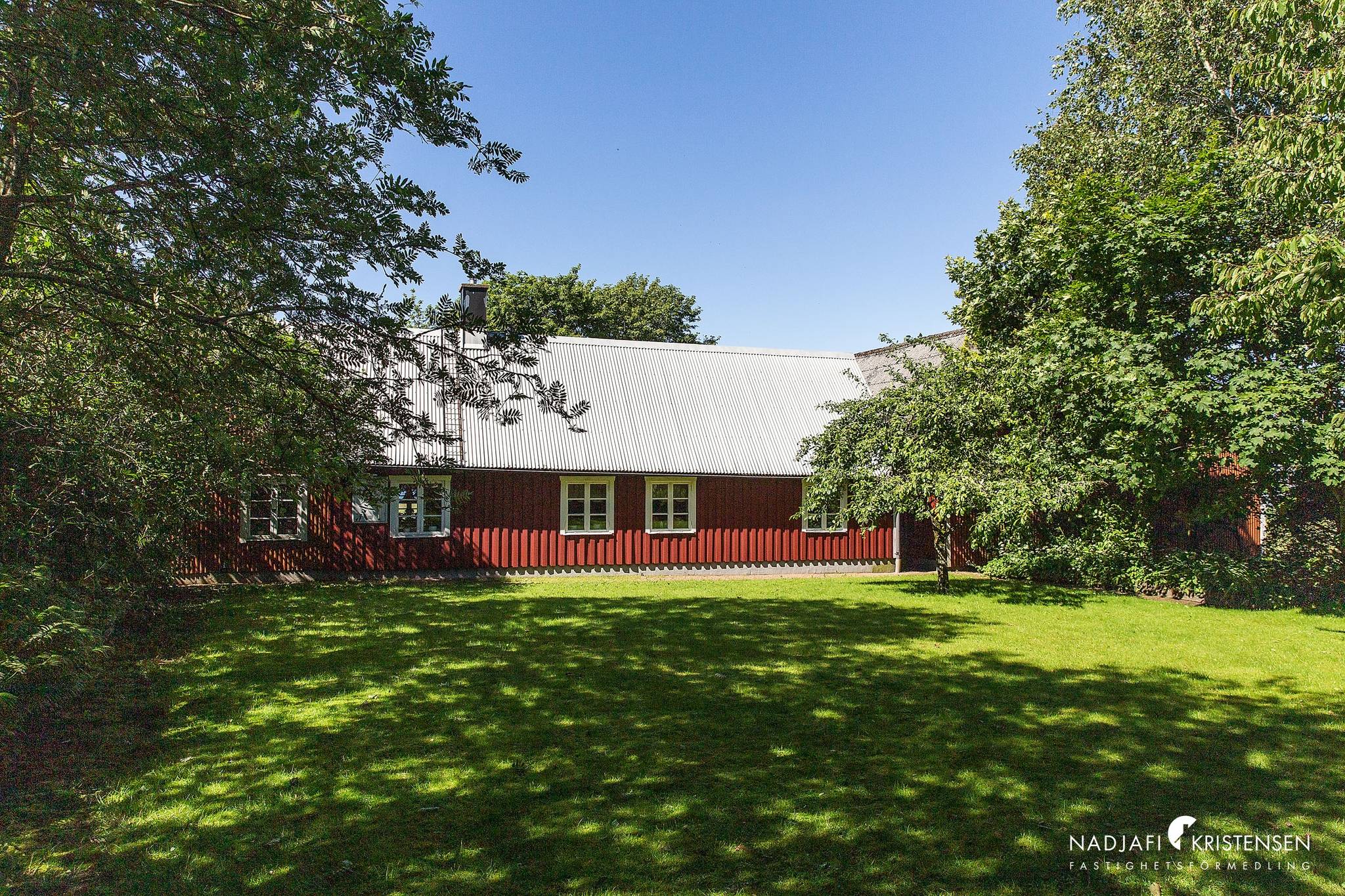 79 m² Gård/skog på Korshögavägen 15 Bjärehalvön Båstads kommun - bild 28