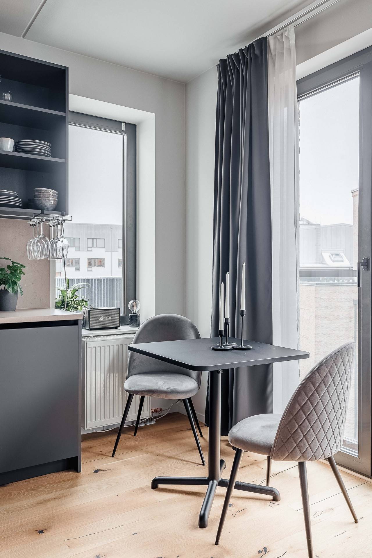 1 rum Lägenhet på Orgelgatan 13 Kapellgärdet Uppsala kommun - bild 5