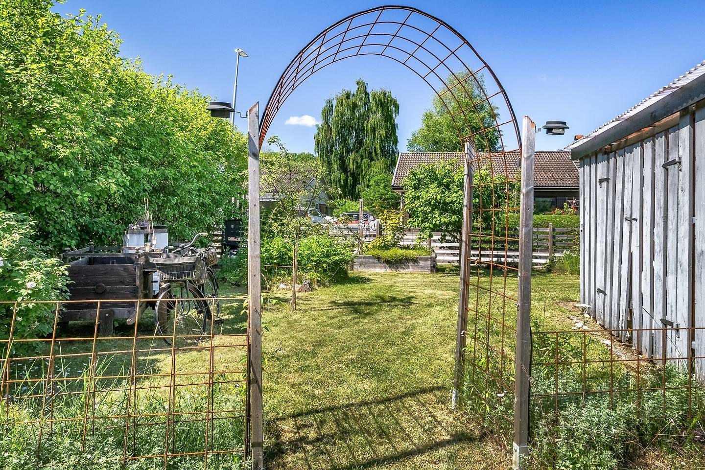 7 rum Villa på Liljegatan 21 Skuggan Sala kommun - bild 43